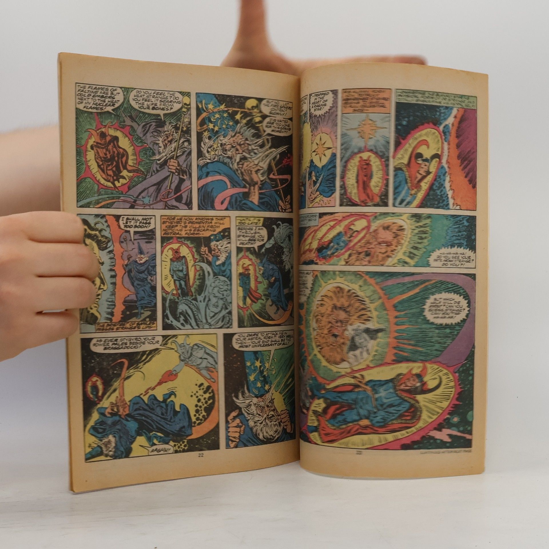 Kolektív autorov Doctor Strange No. 27