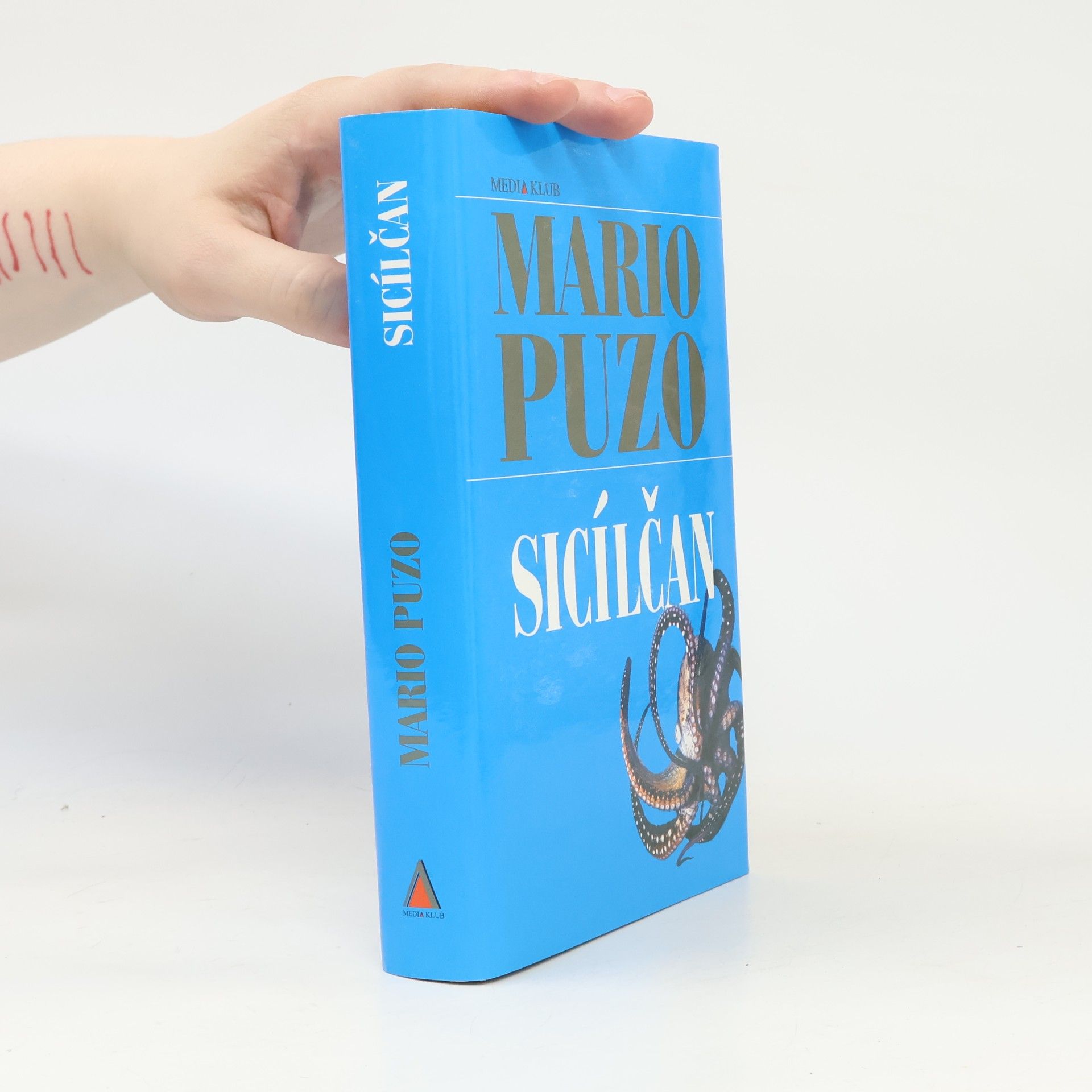 Mario Puzo Sicílčan