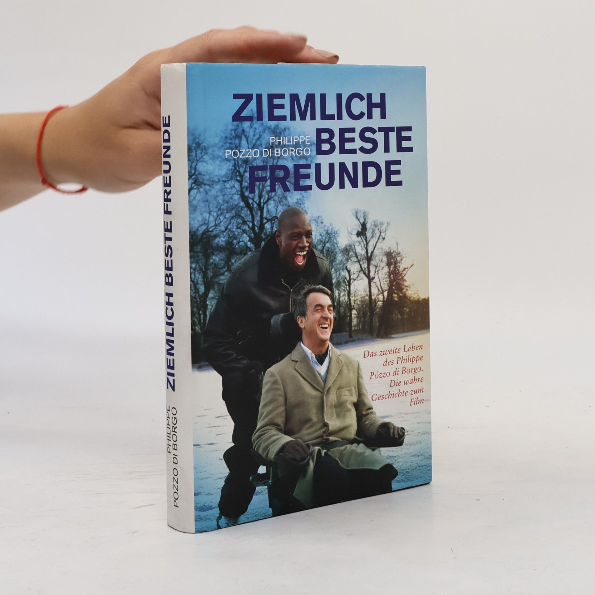 Philippe Pozzo Di Borgo Ziemlich beste Freunde