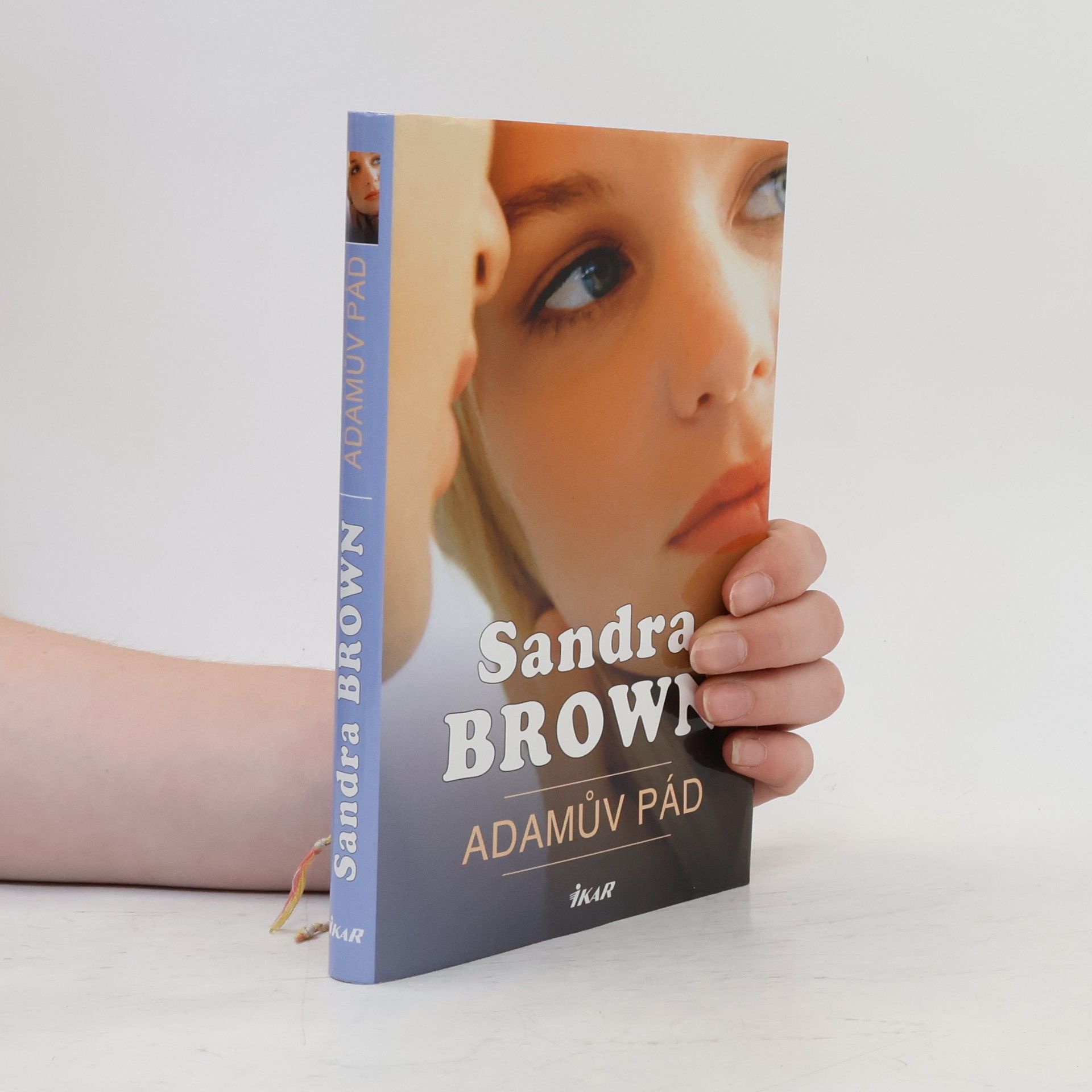 Sandra Brown Adamův pád