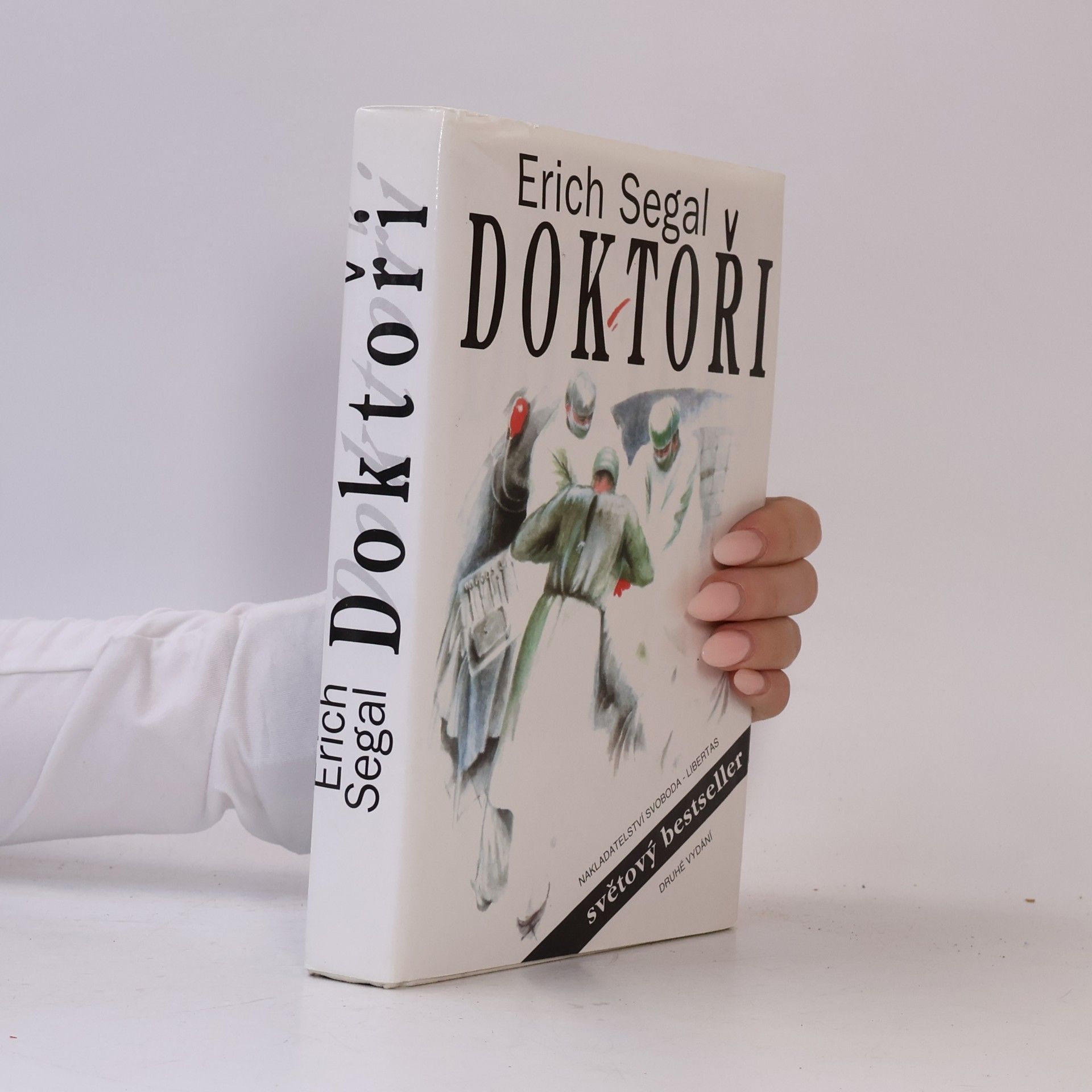 Erich Segal Doktoři