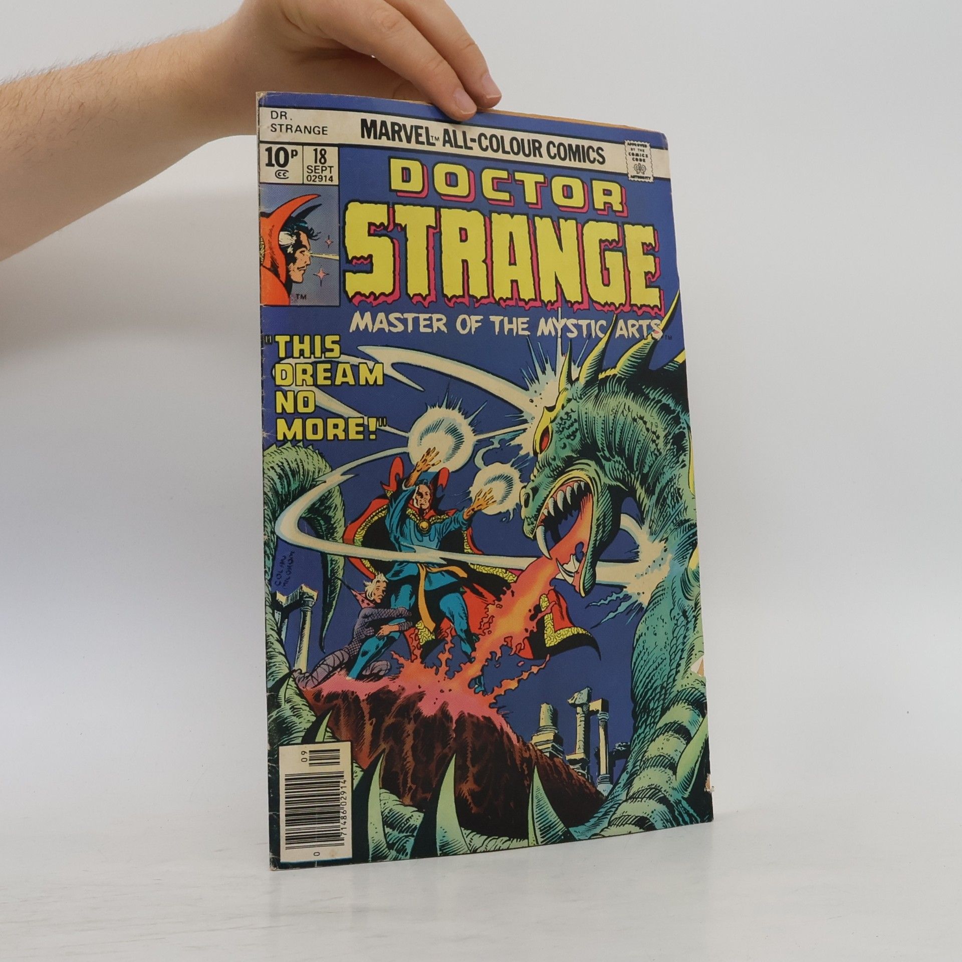 Auteurscollectief Doctor Strange 18