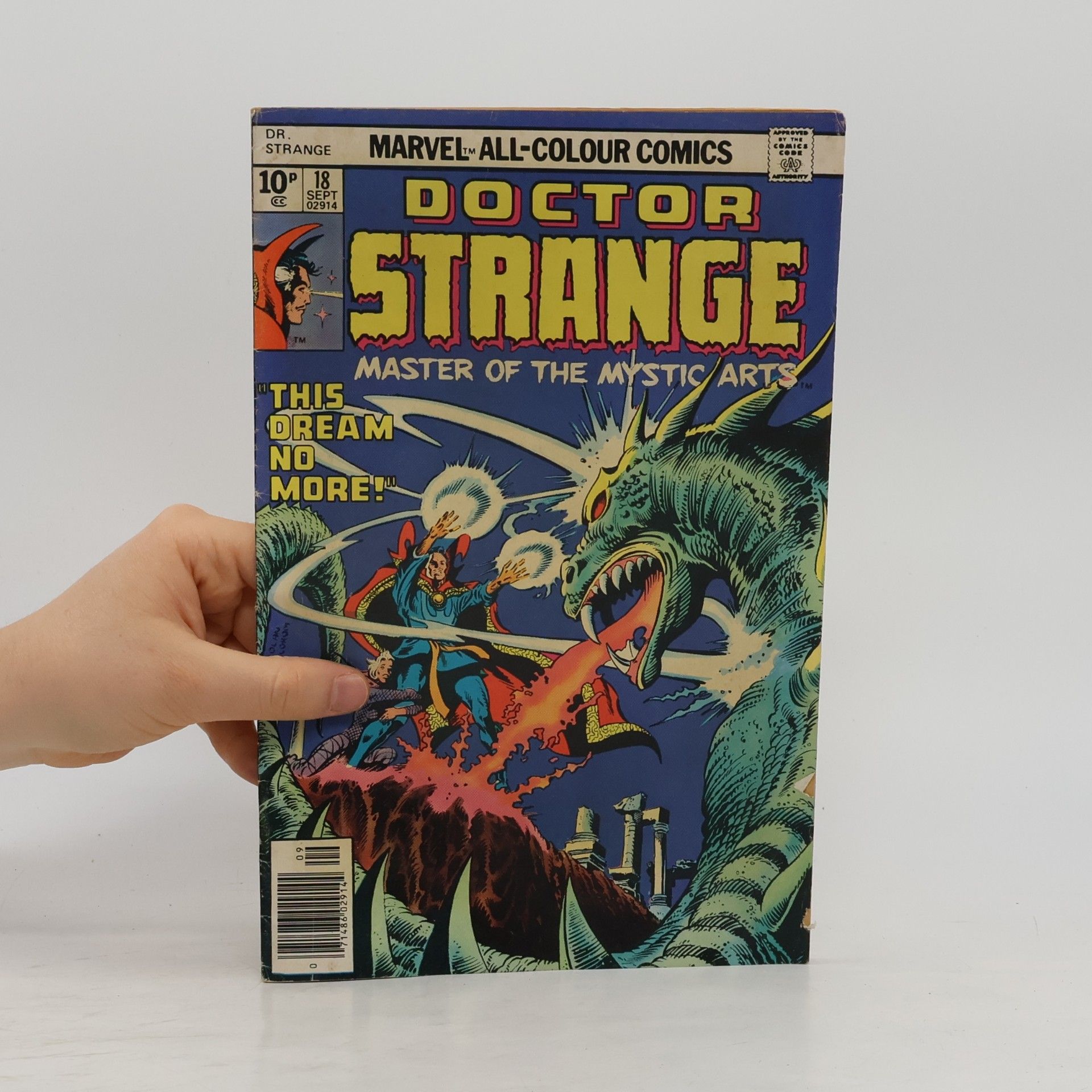 Auteurscollectief Doctor Strange 18