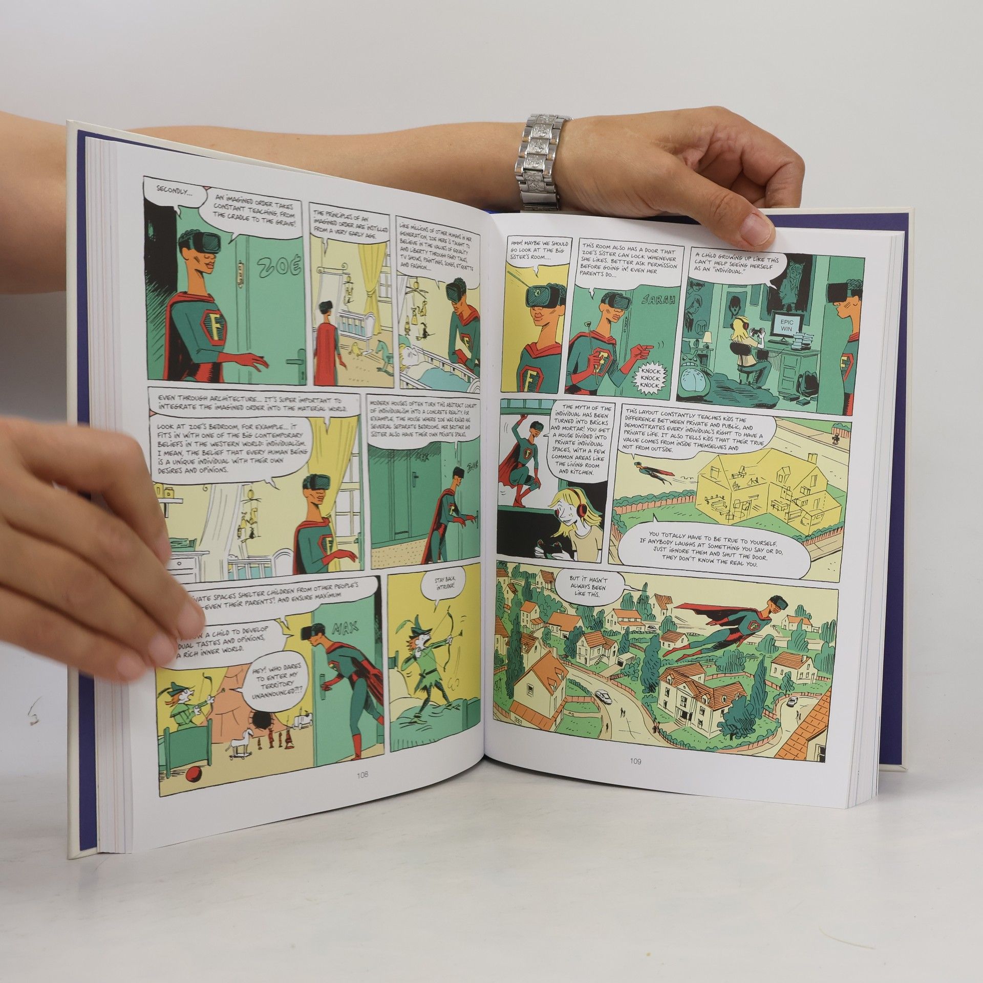 Yuval Noah Harari Sapiens a Graphic History, Volume 2