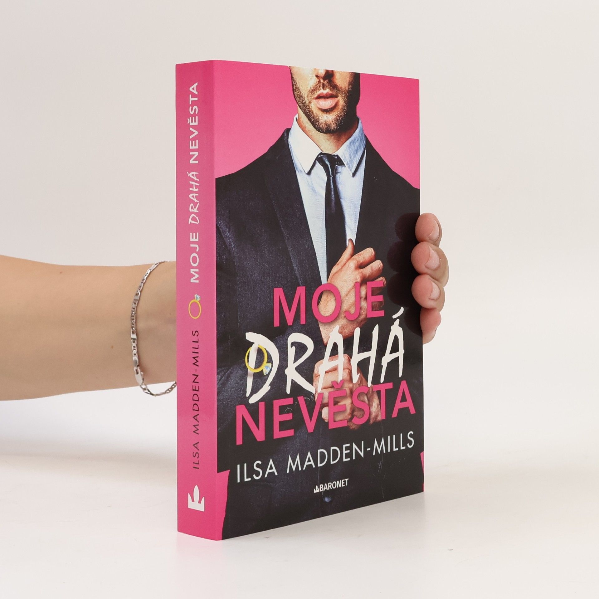 Ilsa Madden-Mills Moje drahá nevěsta