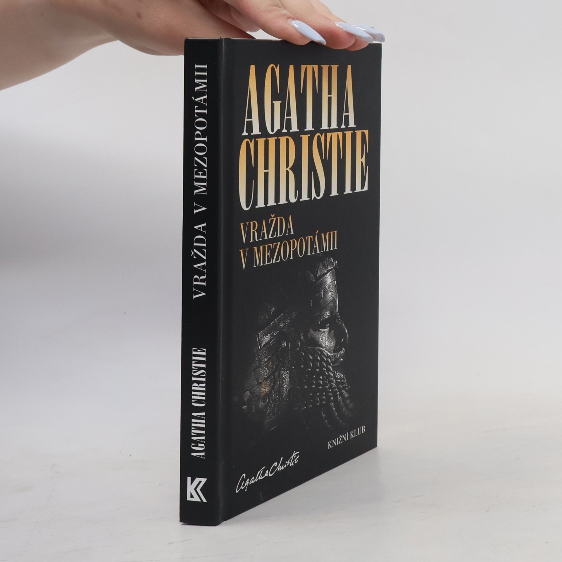 Agatha Christie Vražda v Mezopotámii