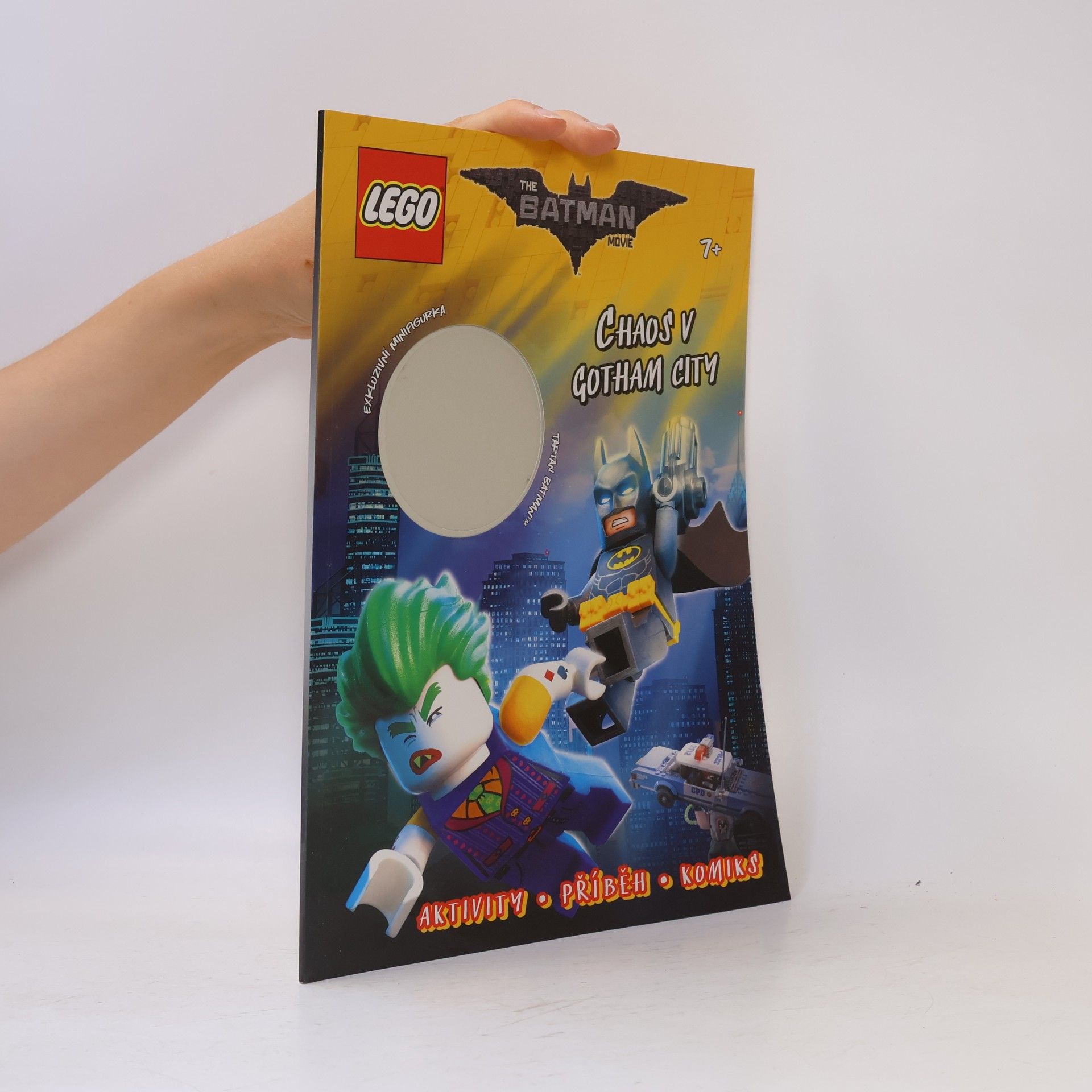 Autorenkollektiv LEGO® Batman Chaos v Gotham City!