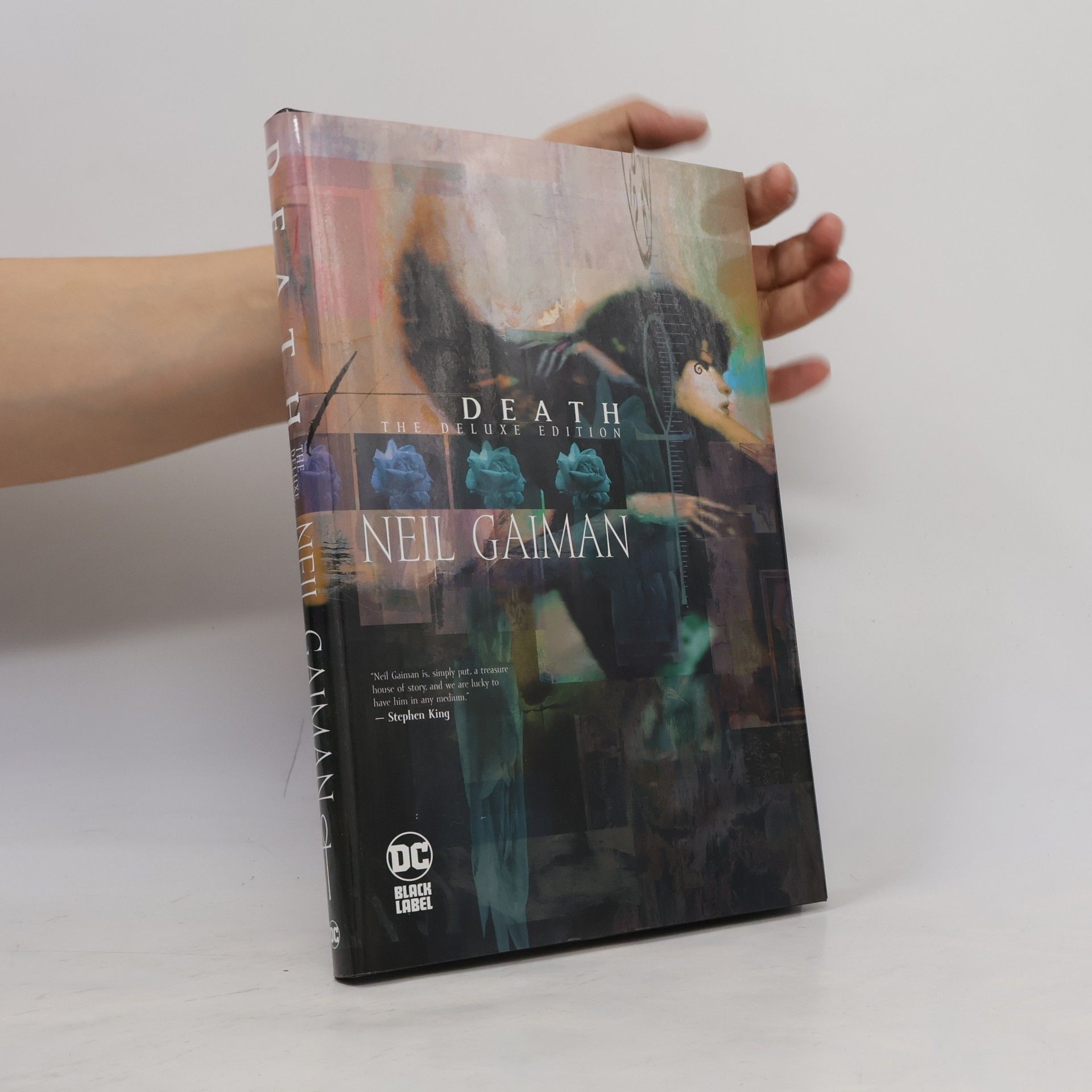 Neil Gaiman Death: The Deluxe Edition