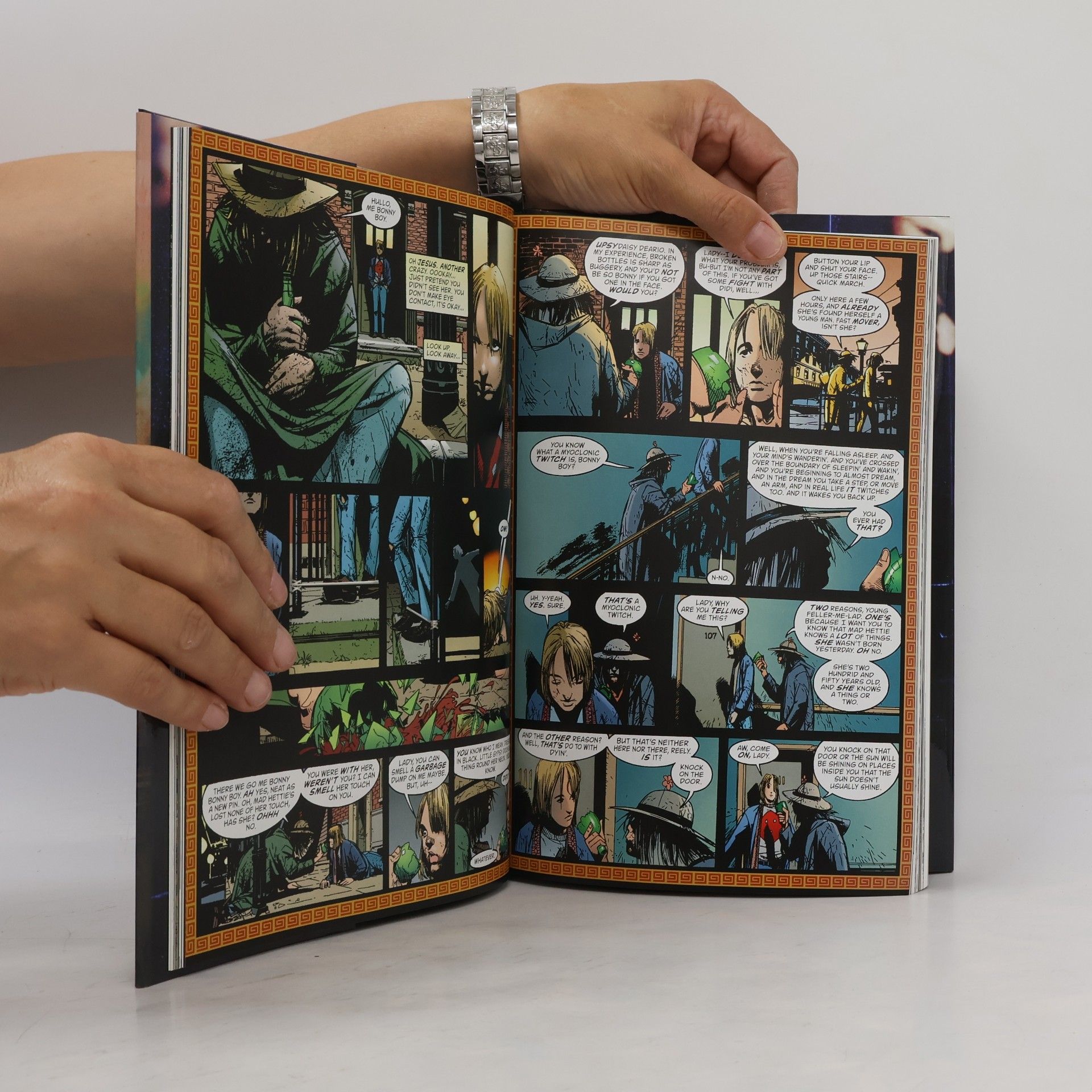 Neil Gaiman Death: The Deluxe Edition