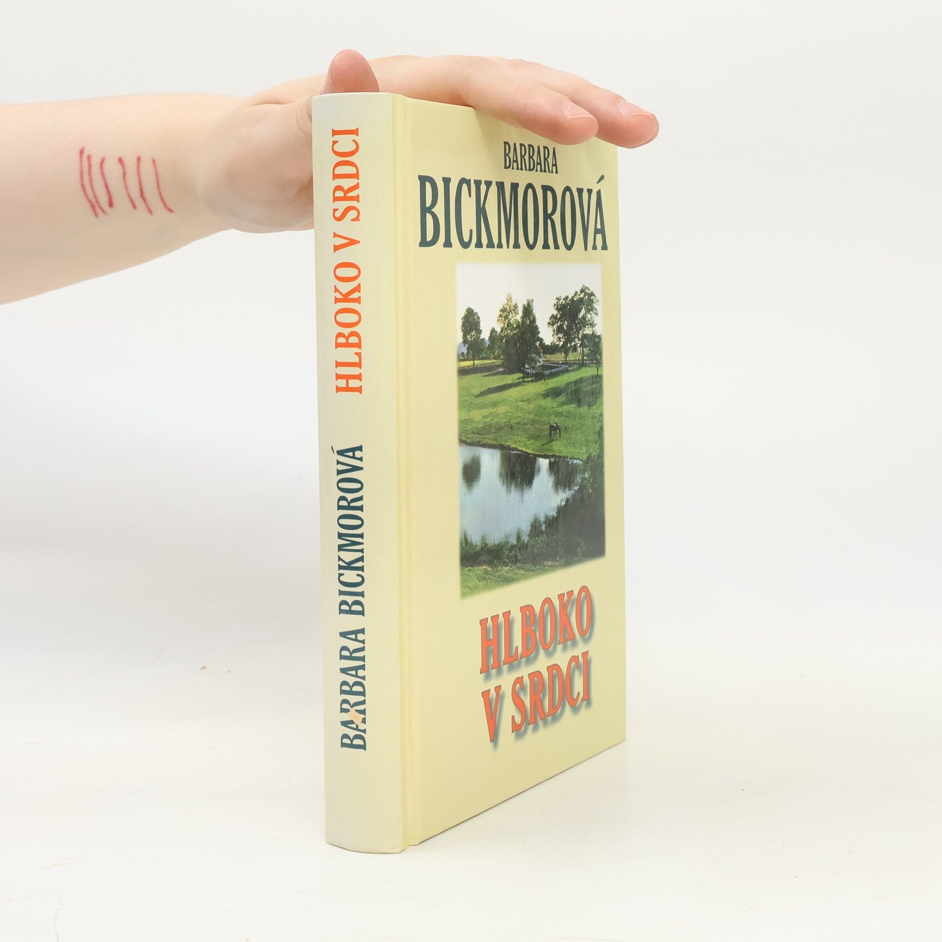 Barbara Bickmore Hlboko v srdci