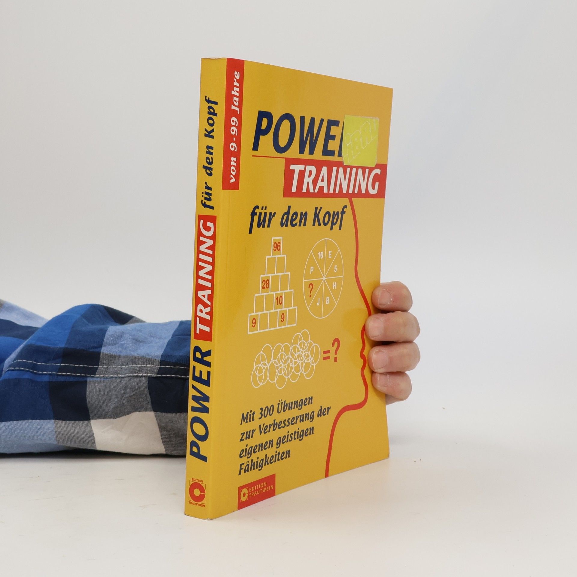 Harald Havas Powertraining für den Kopf