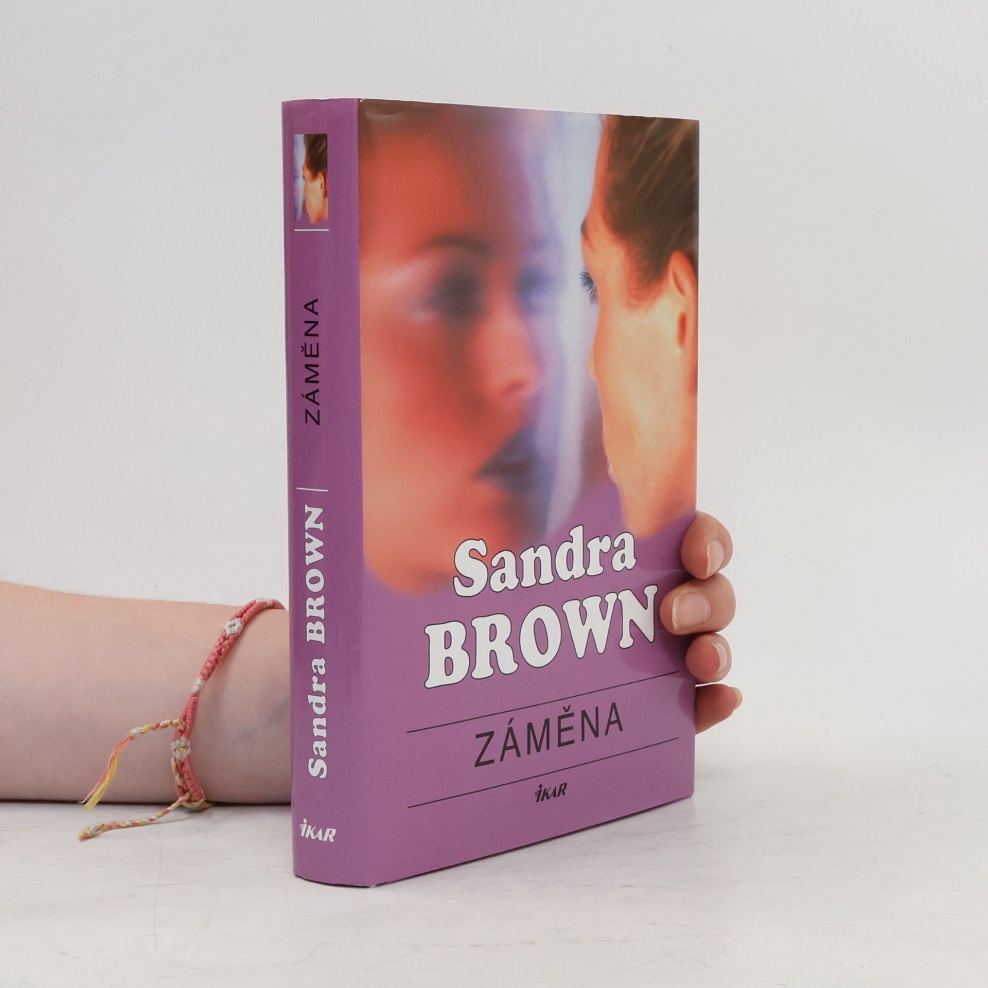 Sandra Brown Záměna