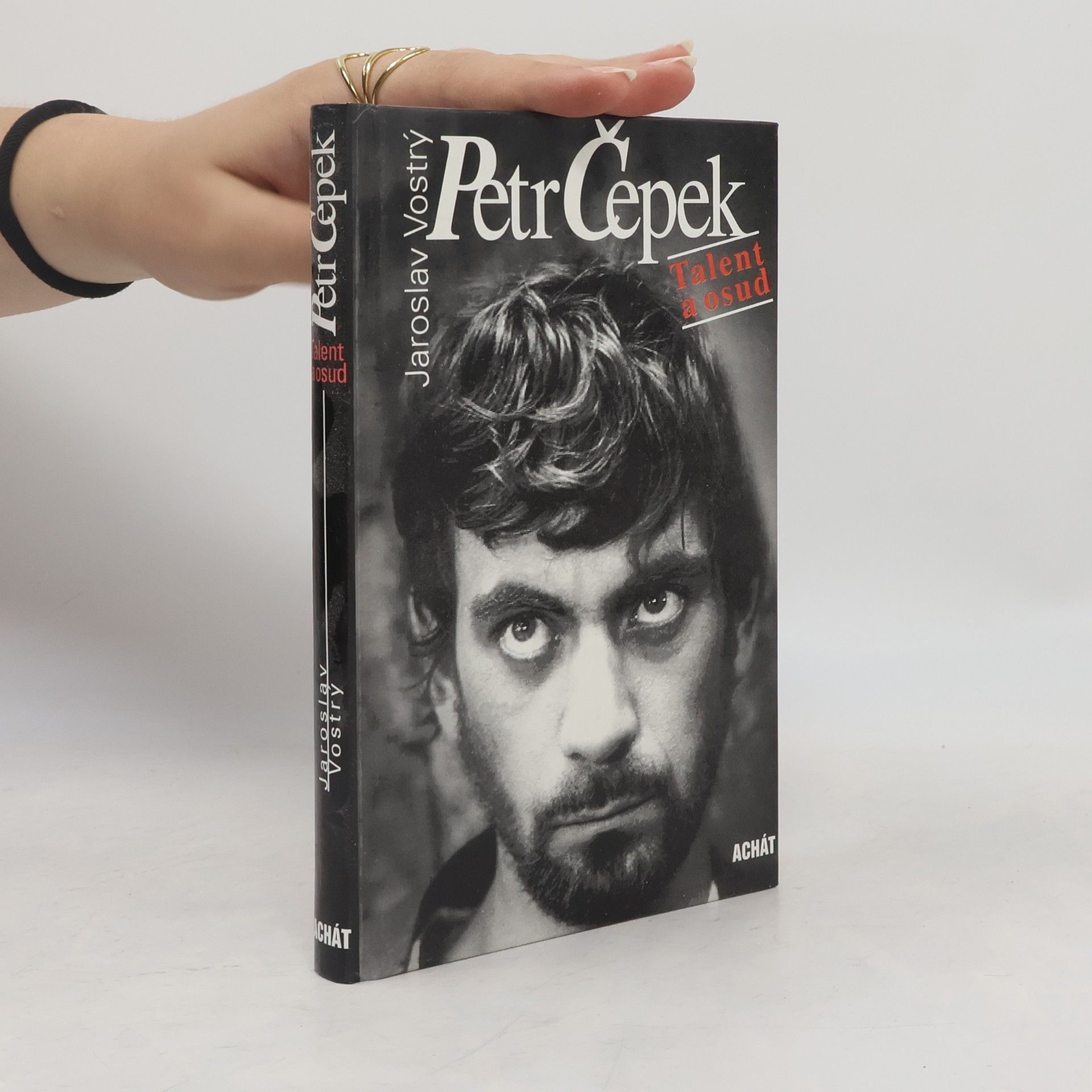 Petr Čepek. Talent a osud