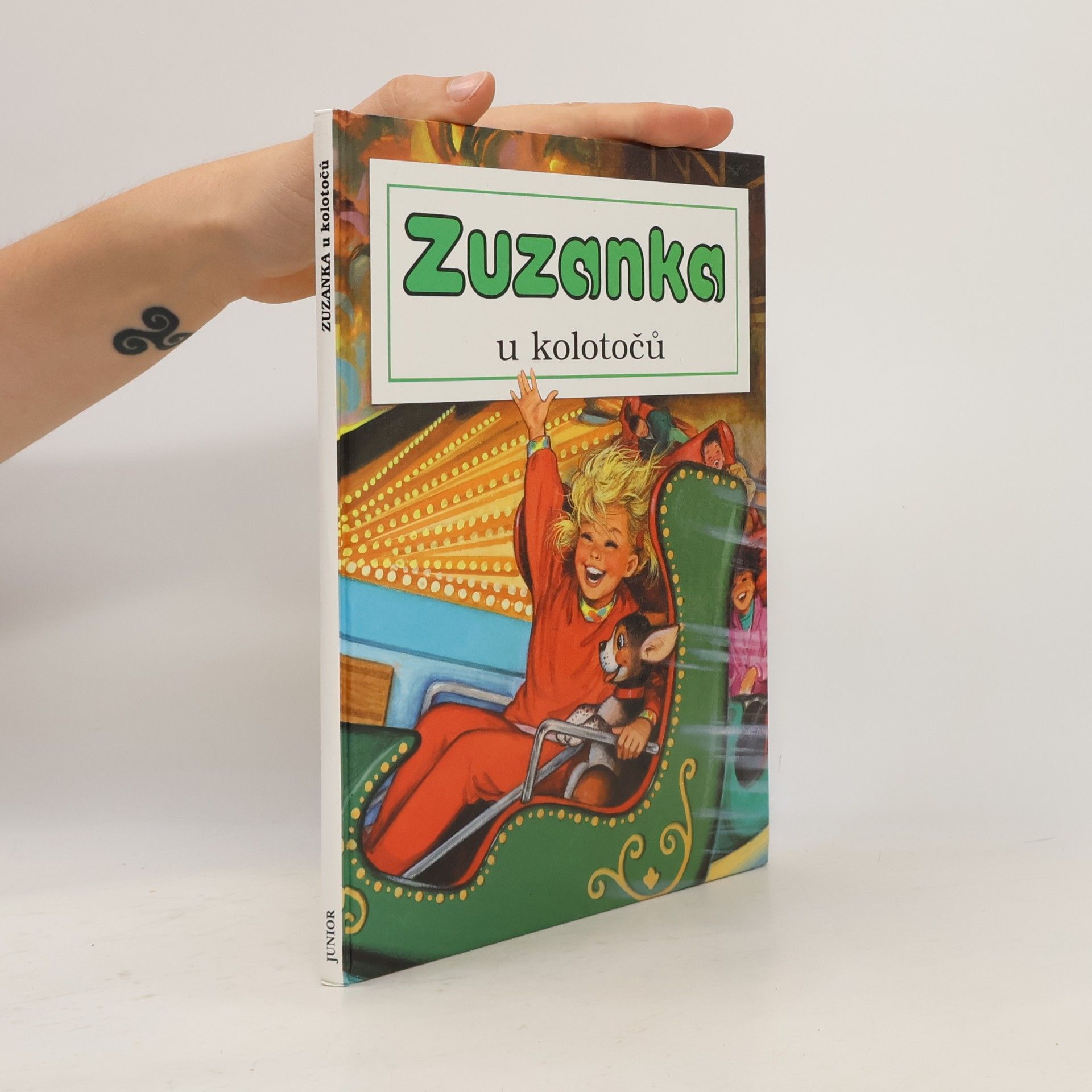 Zuzanka u kolotočů