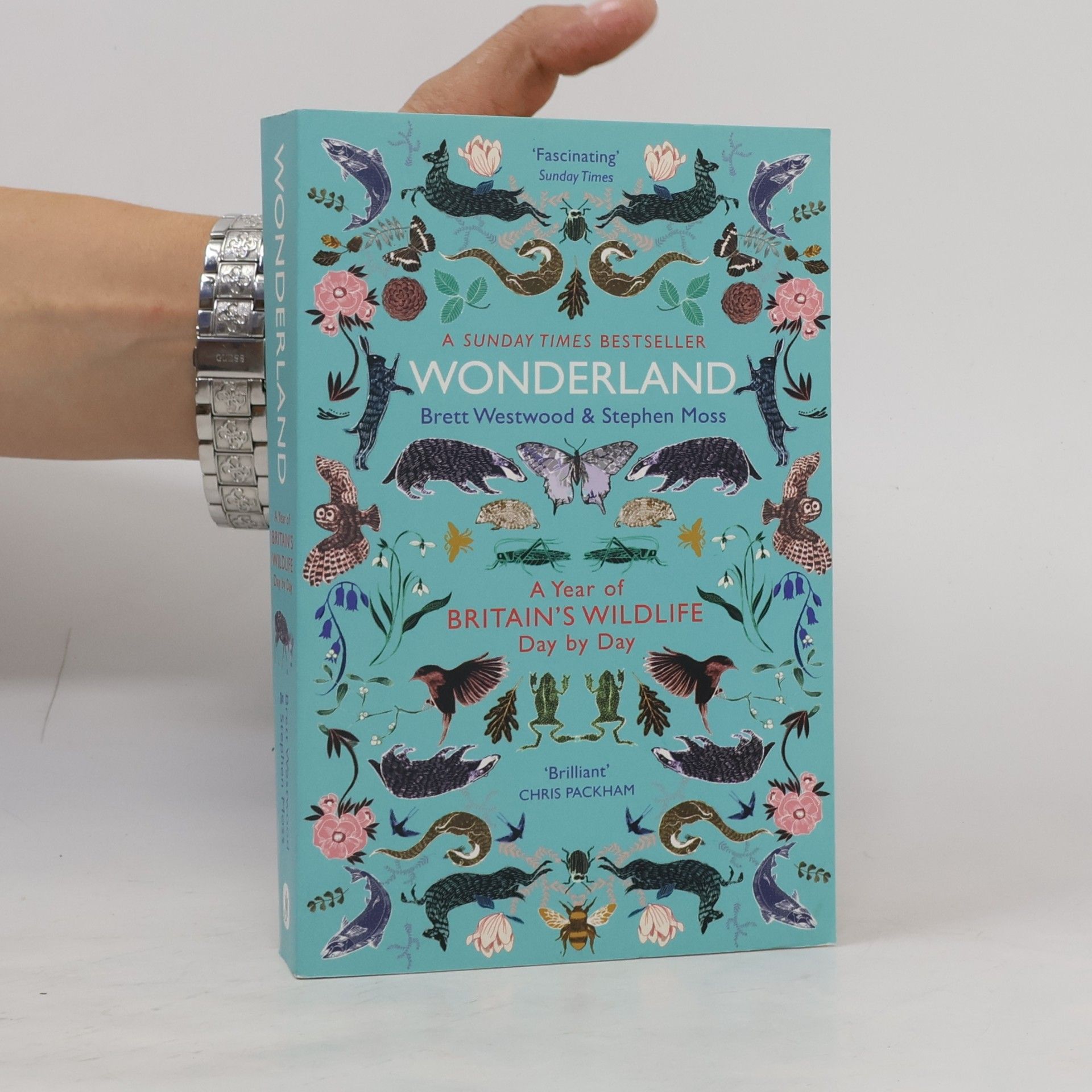 Brett Westwood Wonderland