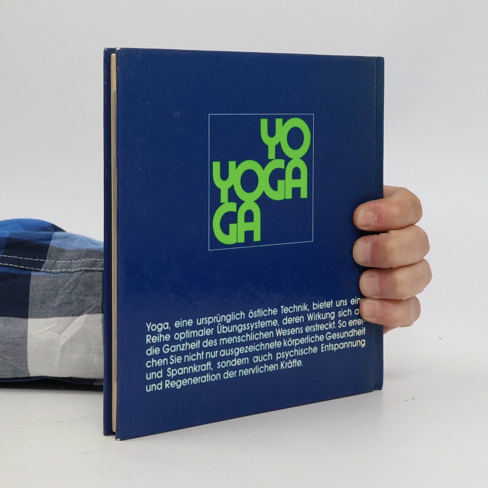 Paul V. Kelner Yoga im Alleingang