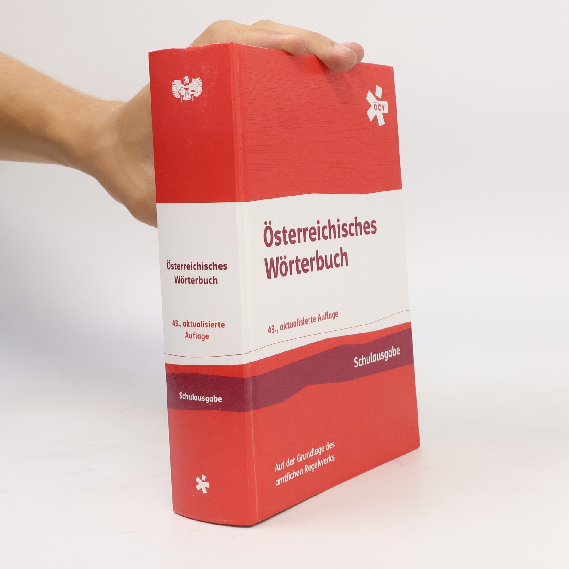 AA.VV. Österreichisches Wörterbuch