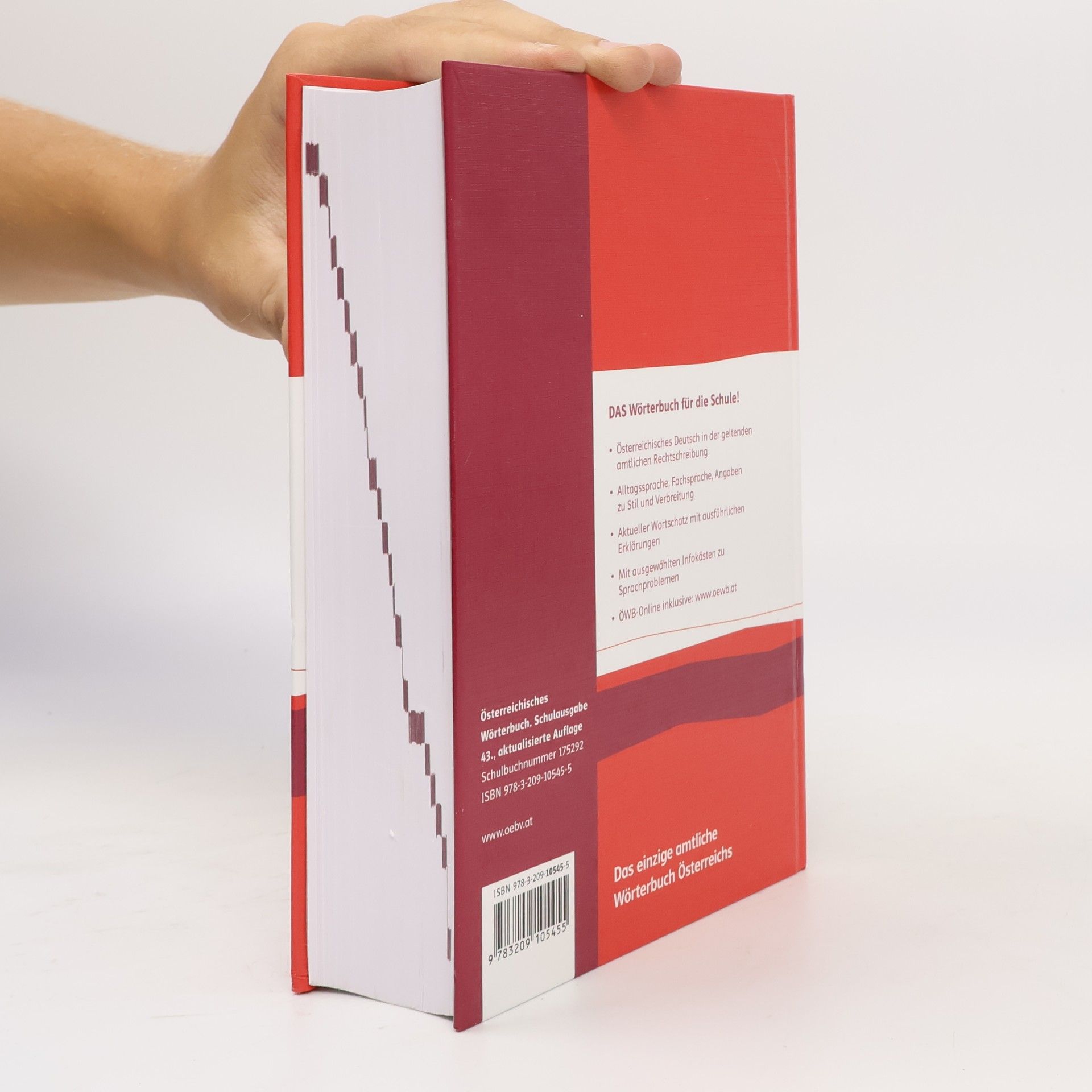 AA.VV. Österreichisches Wörterbuch