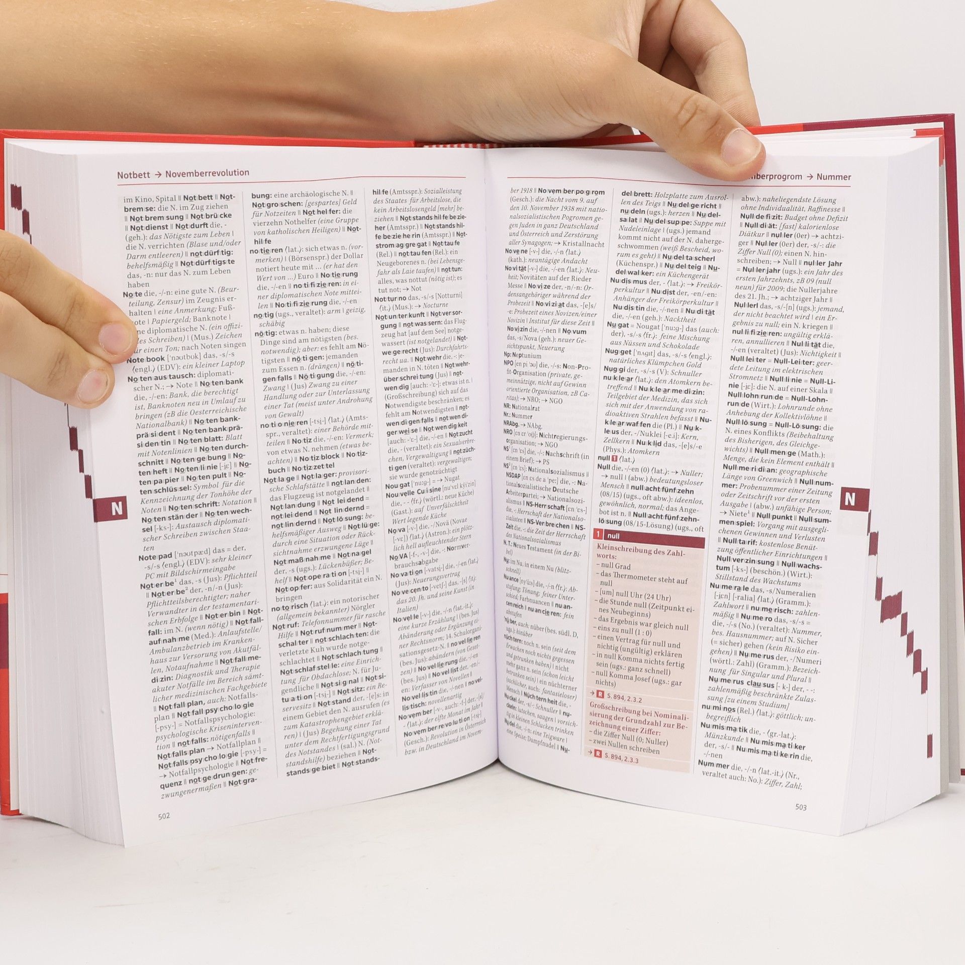 AA.VV. Österreichisches Wörterbuch
