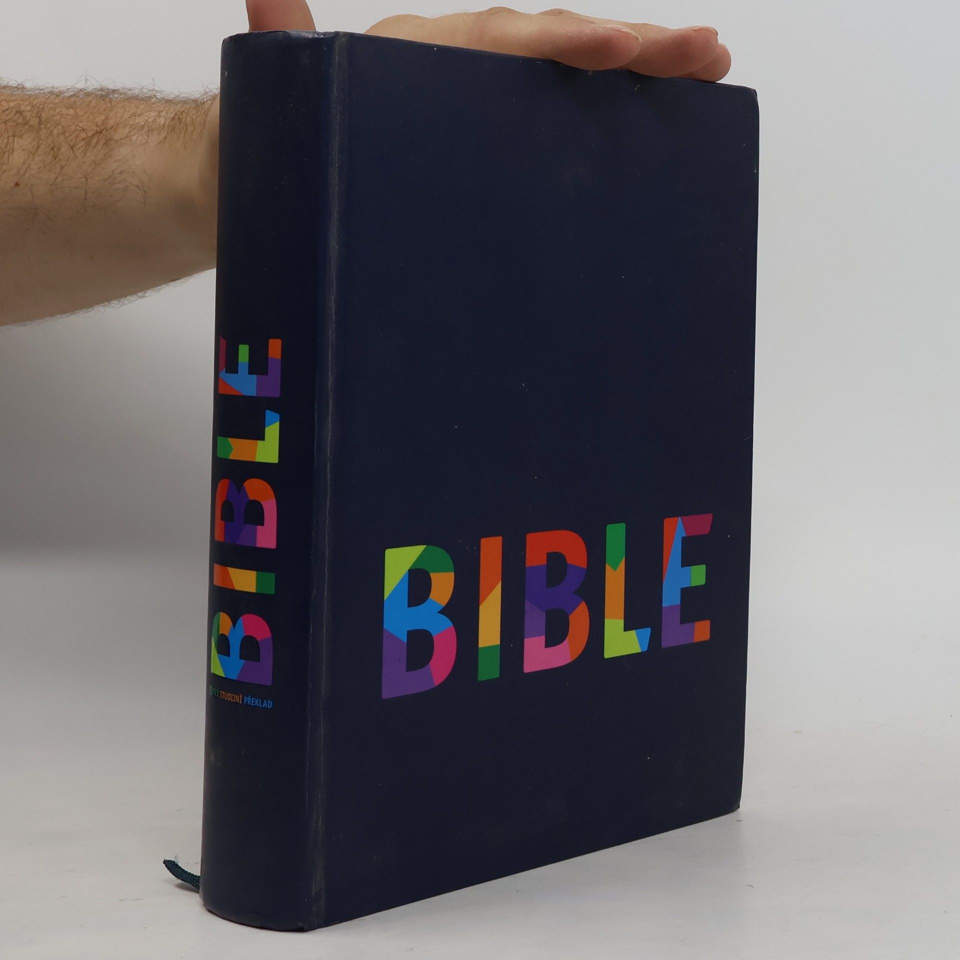 Michal Krchňák Bible. Český studijní překlad.
