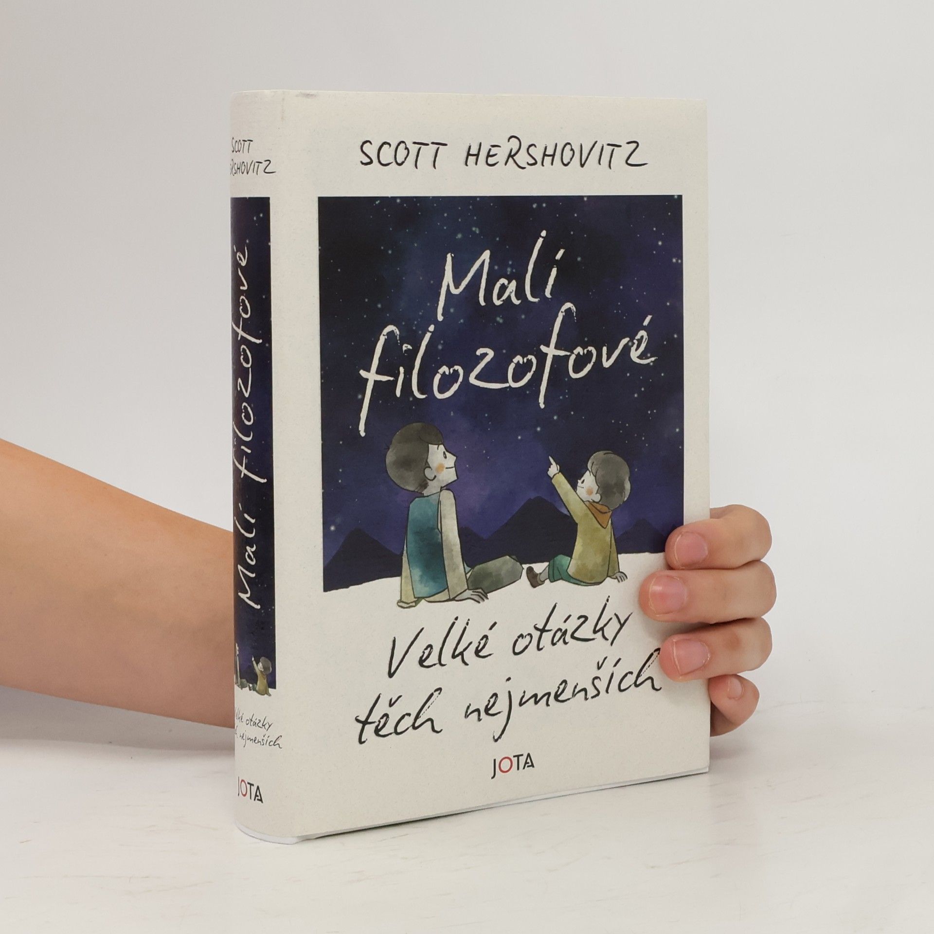 Scott Hershovitz Malí filozofové