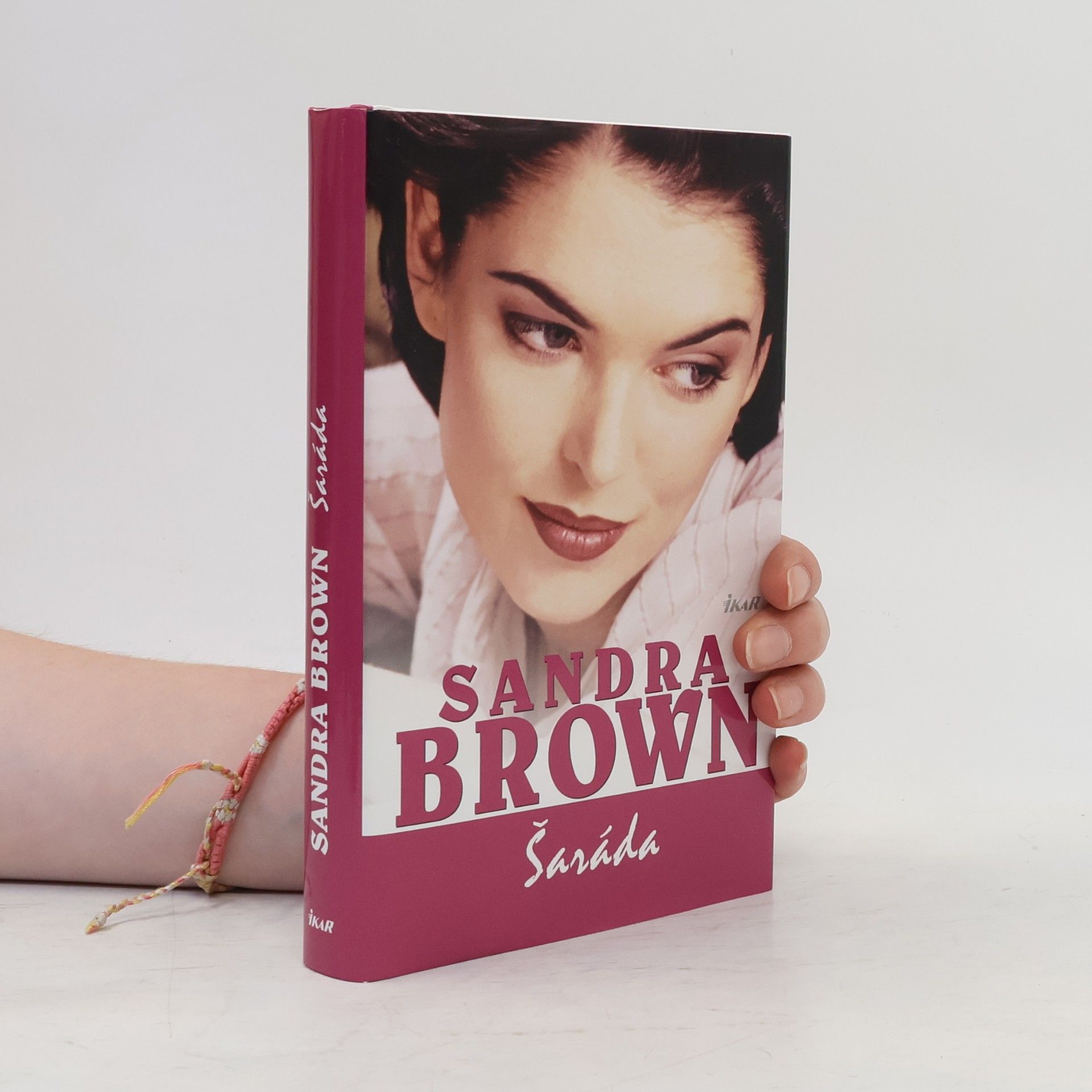 Sandra Brown Šaráda