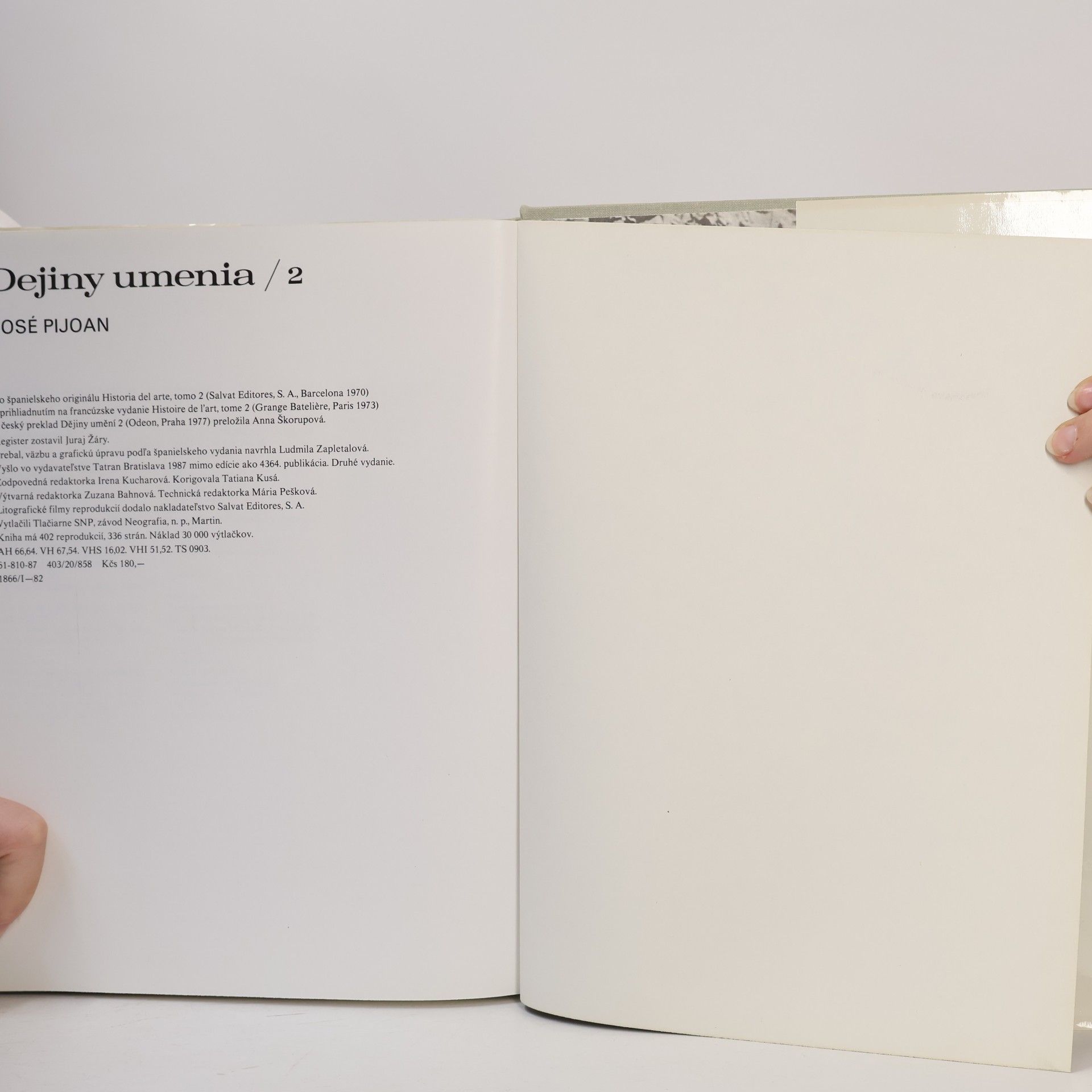 Josep Pijoan Dejiny umenia 2