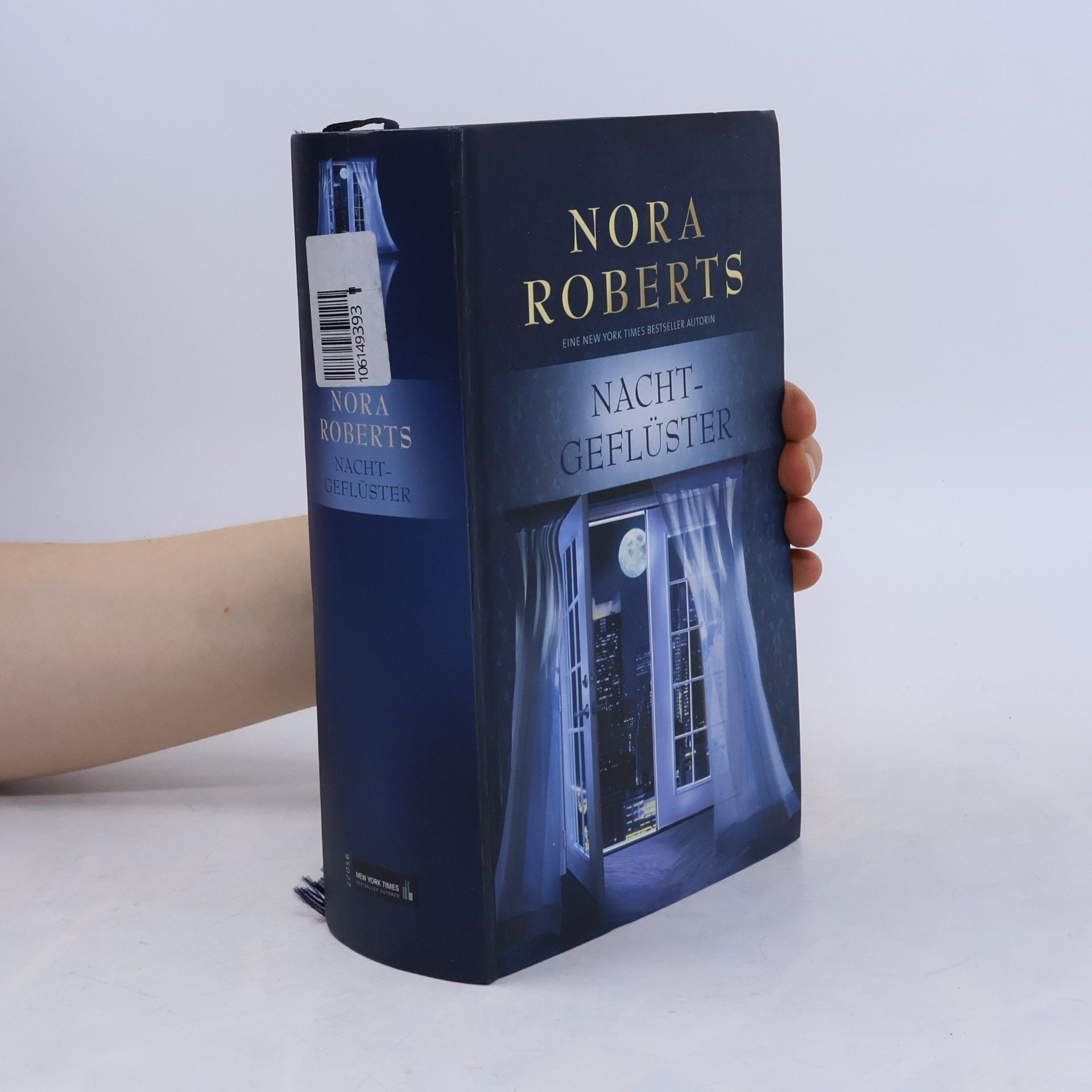 Nora Roberts Nachtgeflüster 1 - 5
