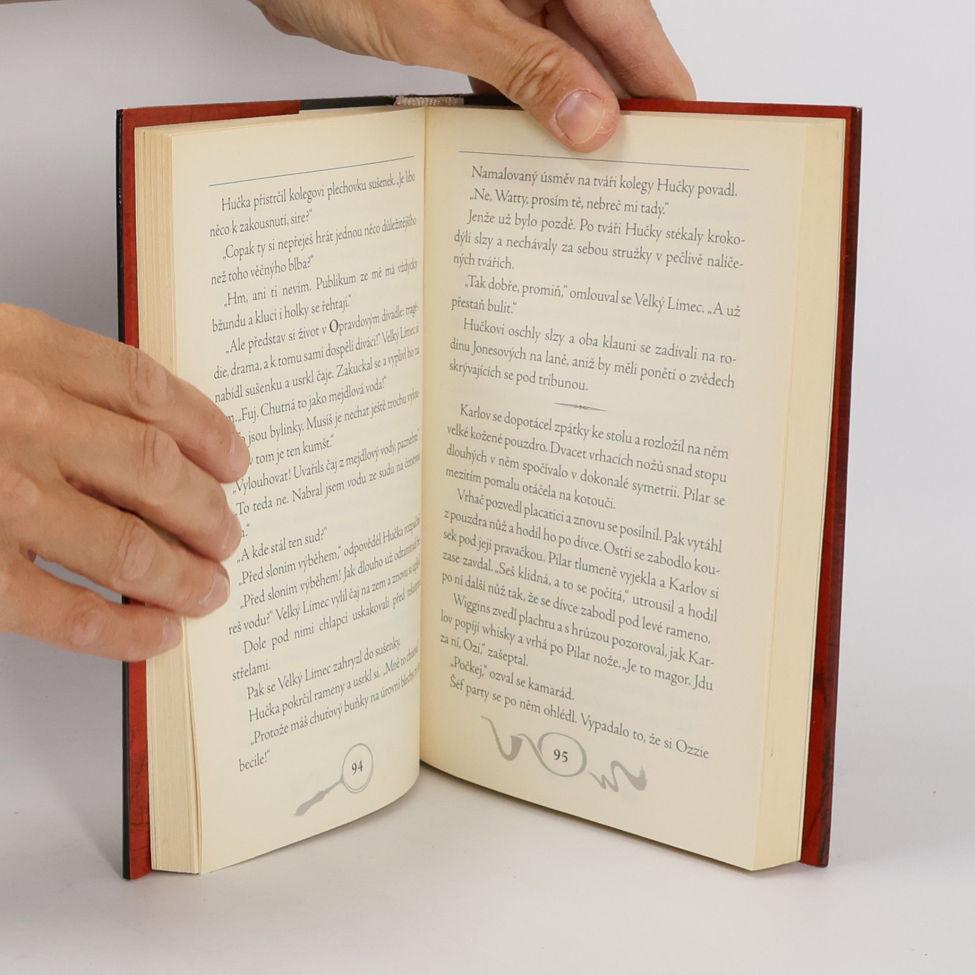 Tracy Mack Sherlock Holmes a příležitostní malí detektivové z Baker Street. Případ první. Pád úžasných akrobatů Zalindových