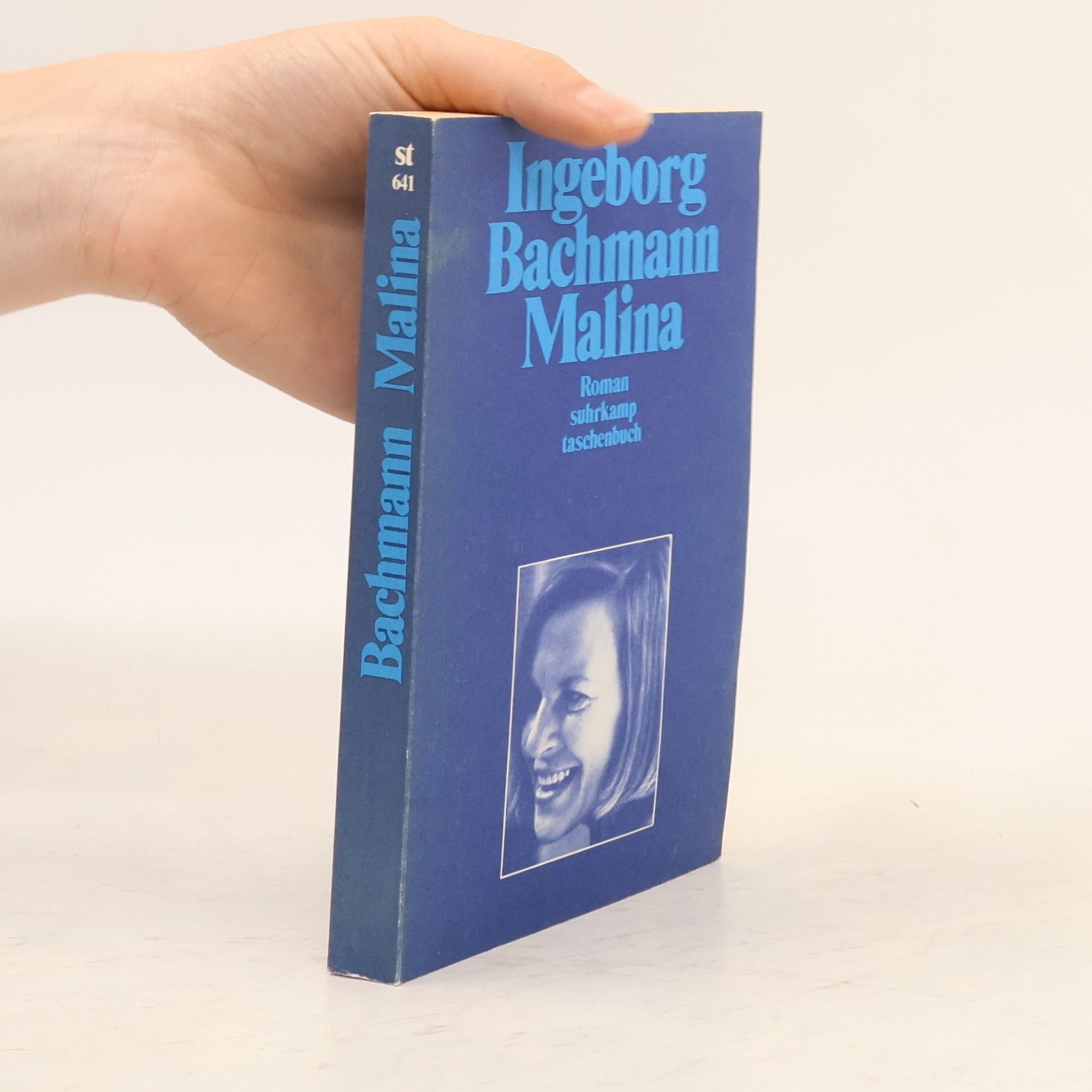 Ingeborg Bachmann Malina