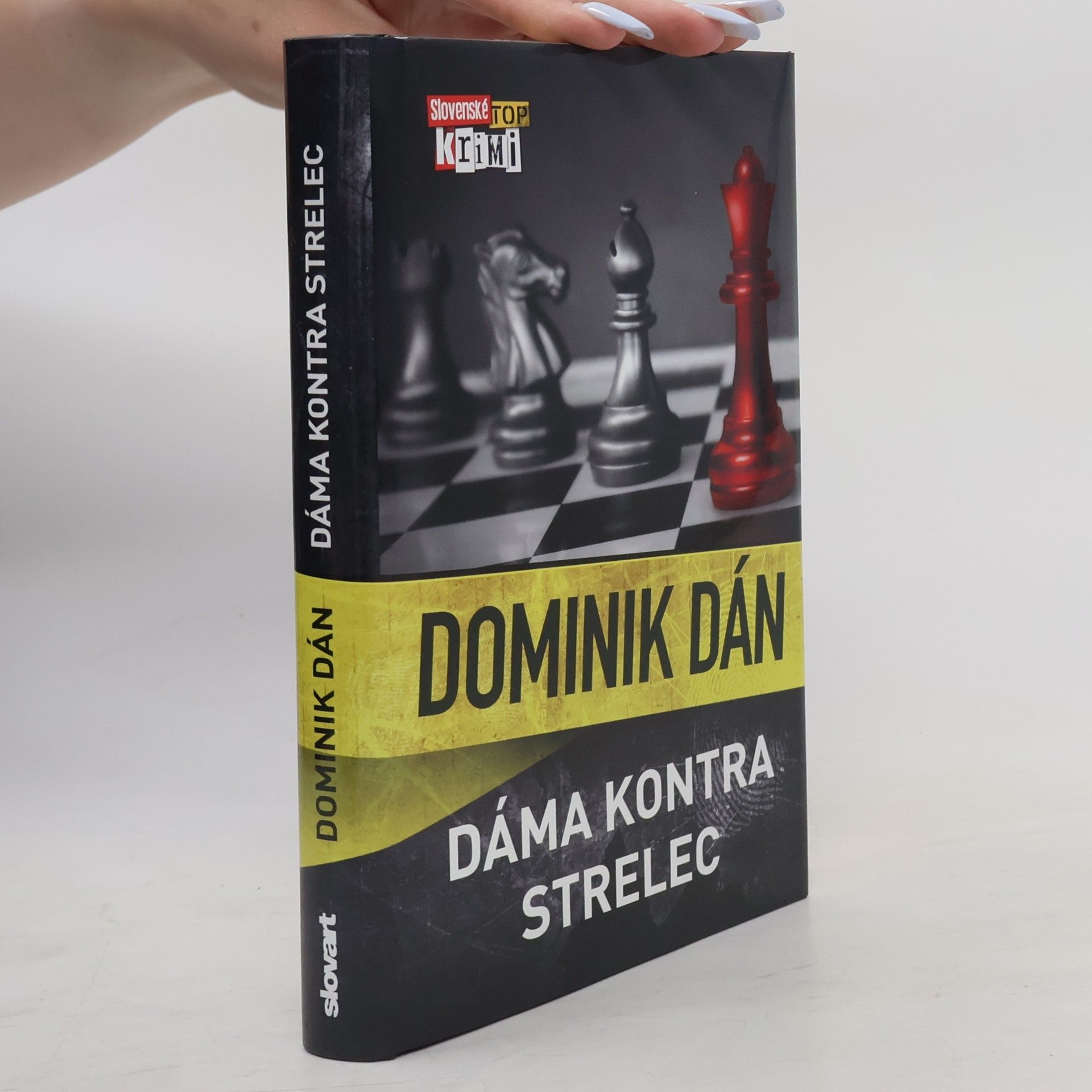 Dominik Dán Dáma kontra strelec