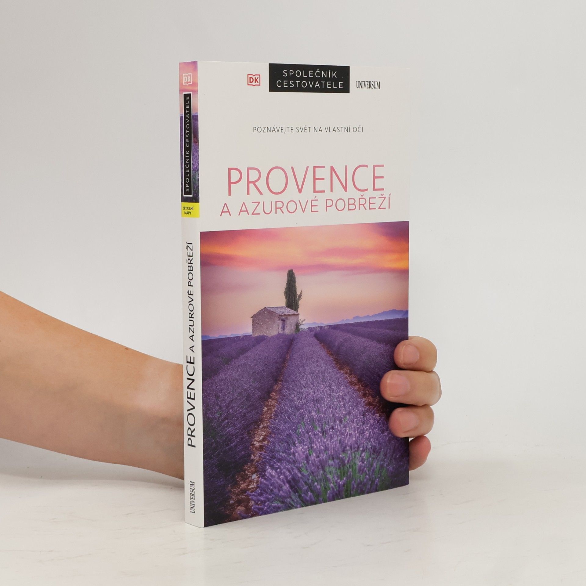 Various authors Provence a Azurové pobřeží