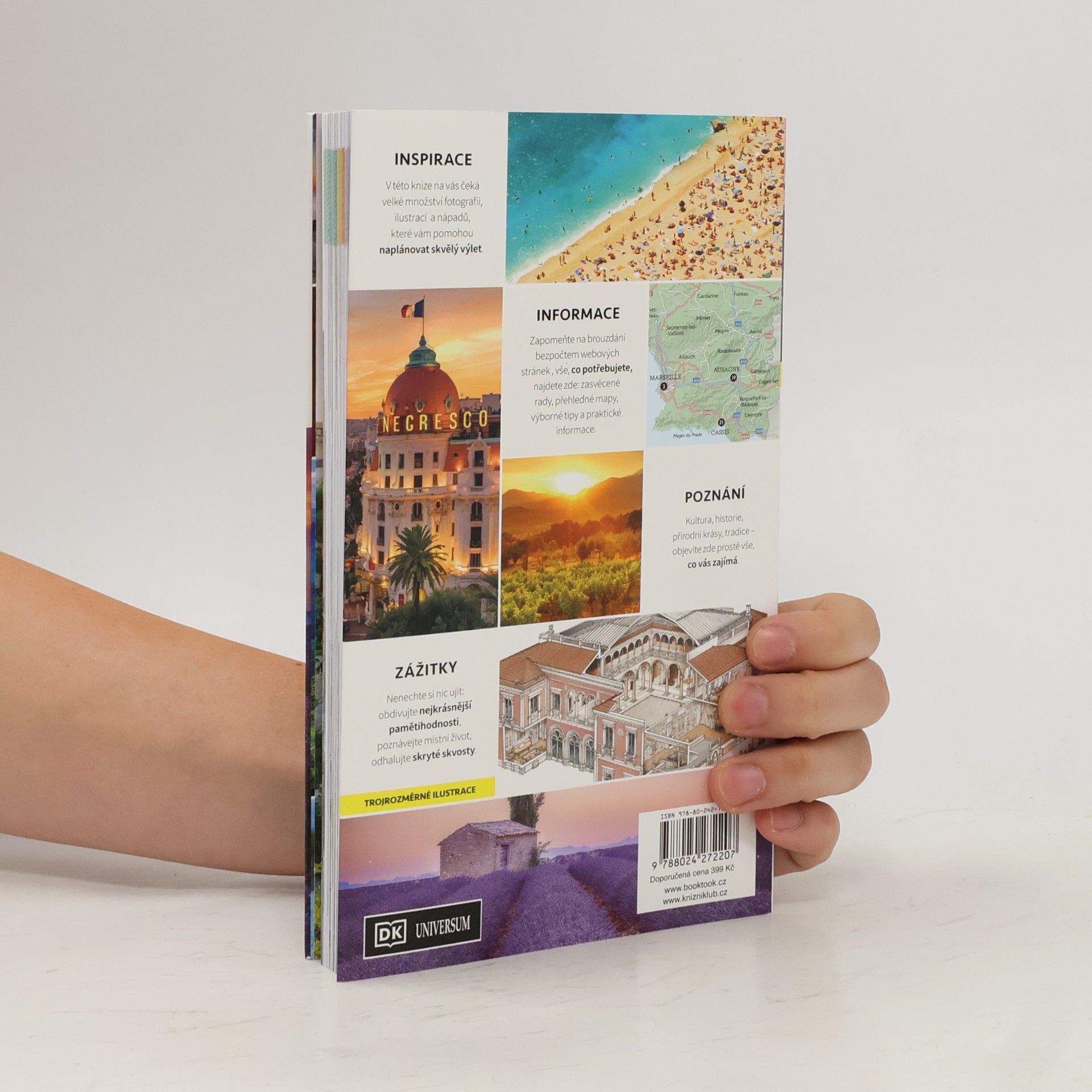Autorenkollektiv Provence a Azurové pobřeží