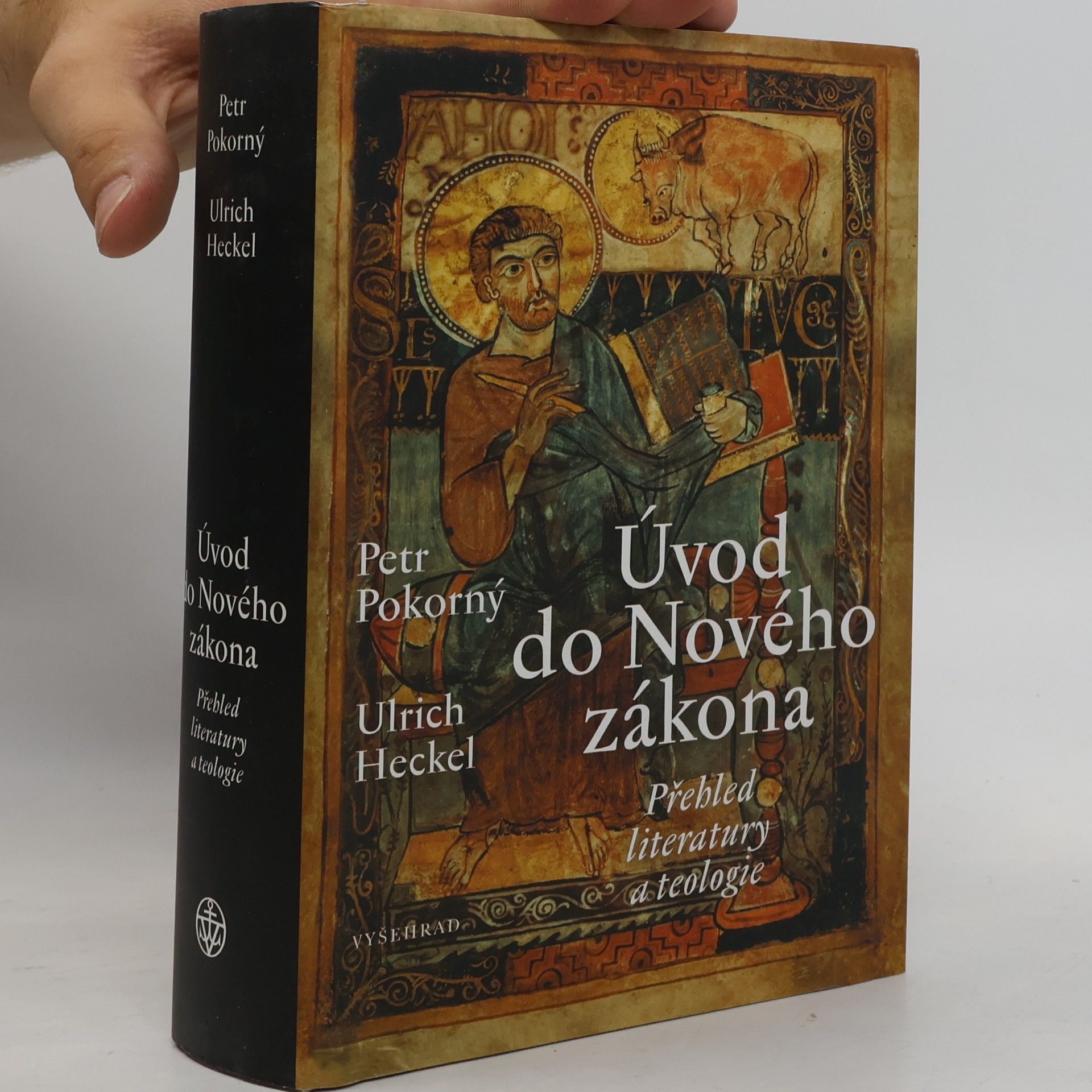 Ulrich Heckel Úvod do Nového zákona : přehled literatury a teologie