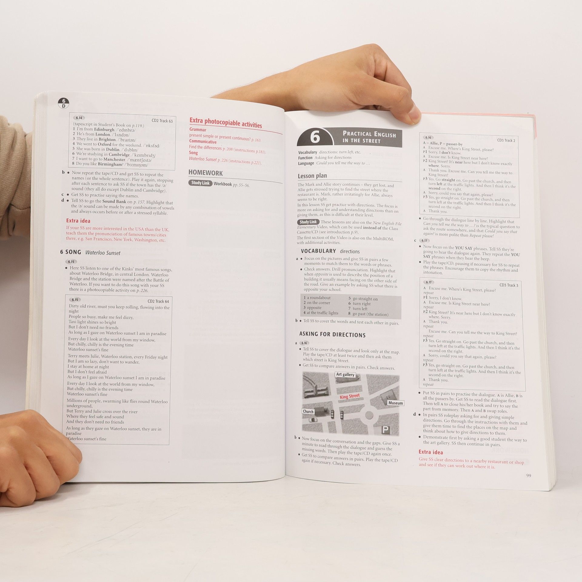 Clive Oxeden New English file. Elementary : Teacher's book