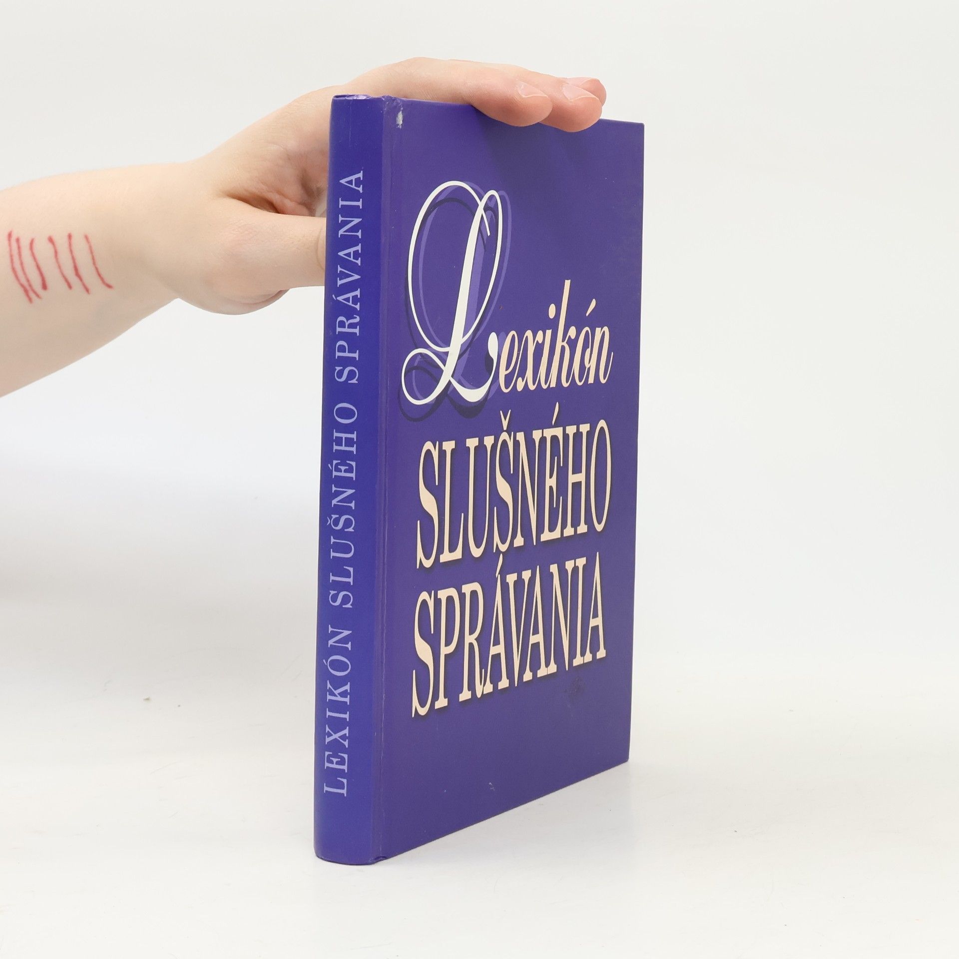 Juraj Orlík Lexikón slušného správania