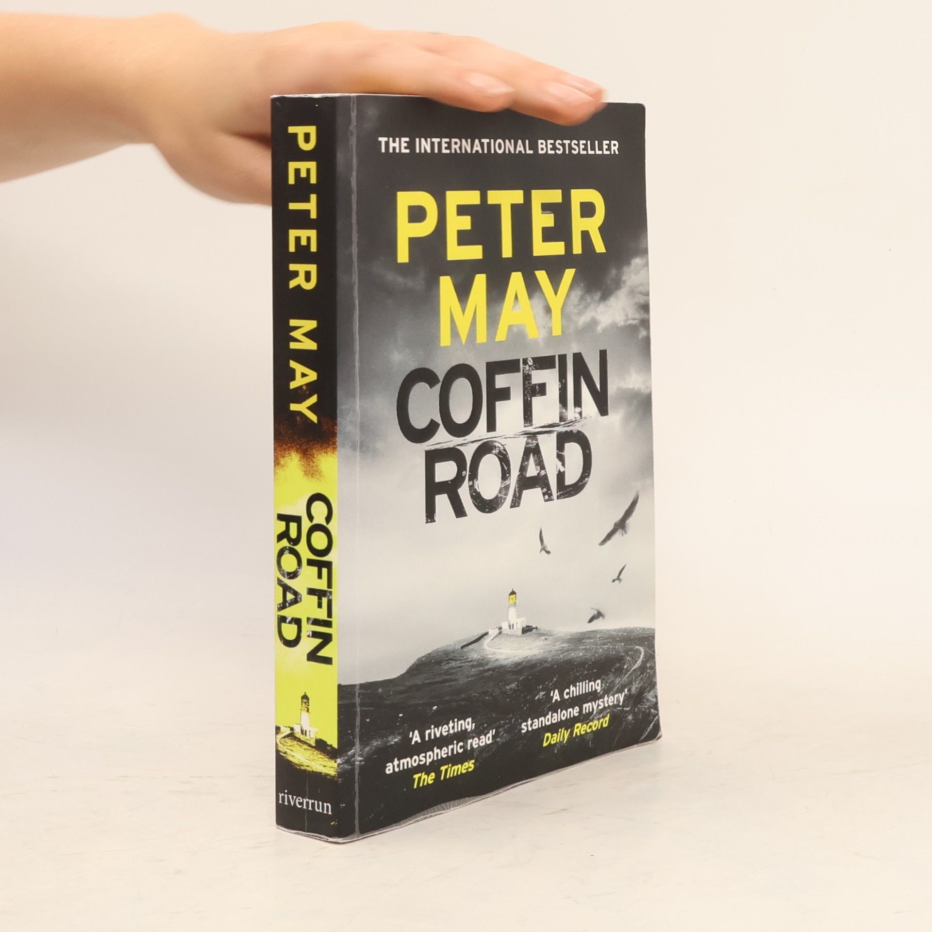 Peter May Coffin road