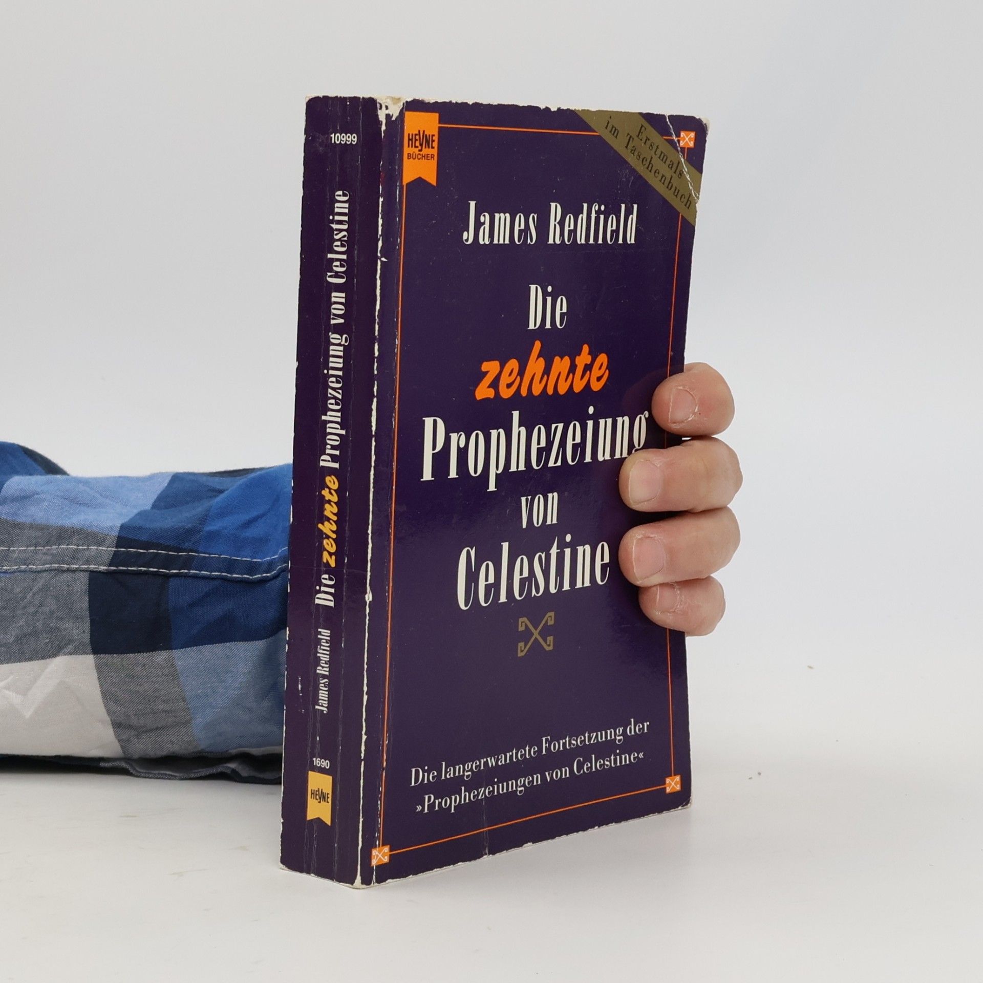 James Redfield Die zehnte Prophezeiung von Celestine