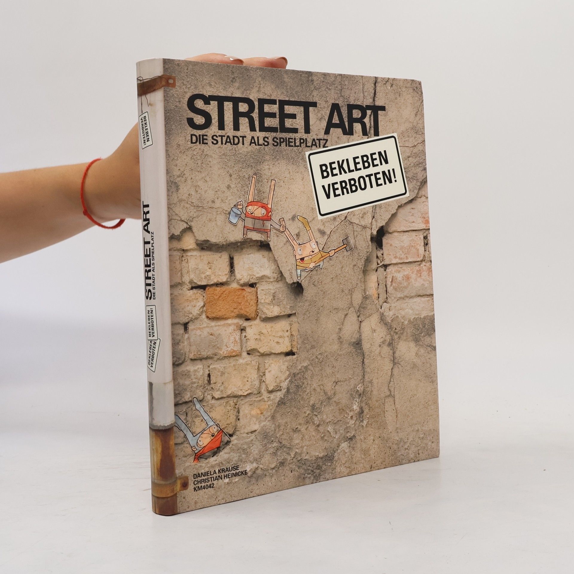 Daniela Krause Street Art