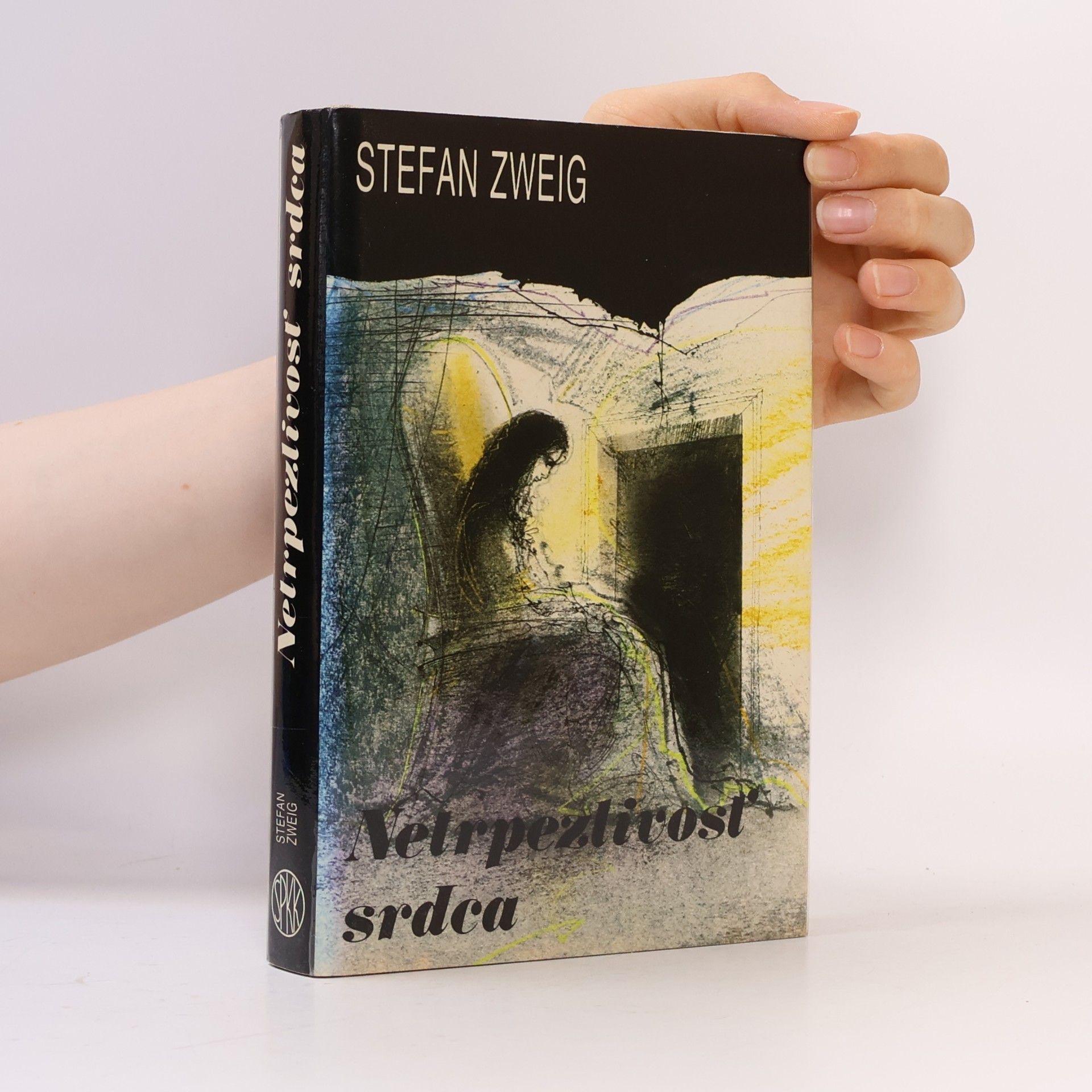 Stefan Zweig Netrpezlivosť srdca