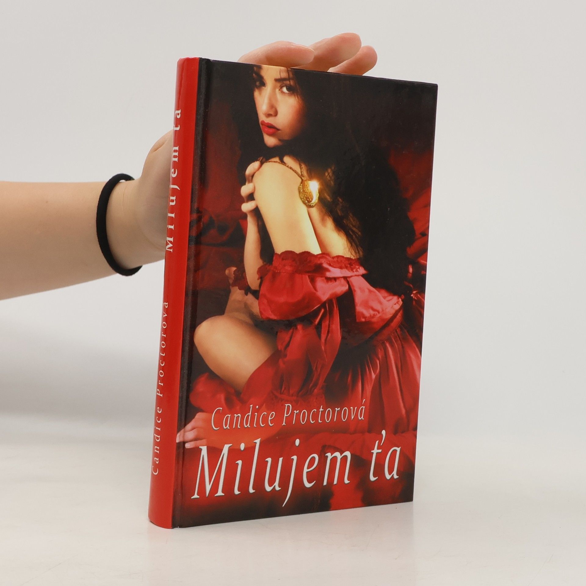 Candice E. Proctor Milujem ťa