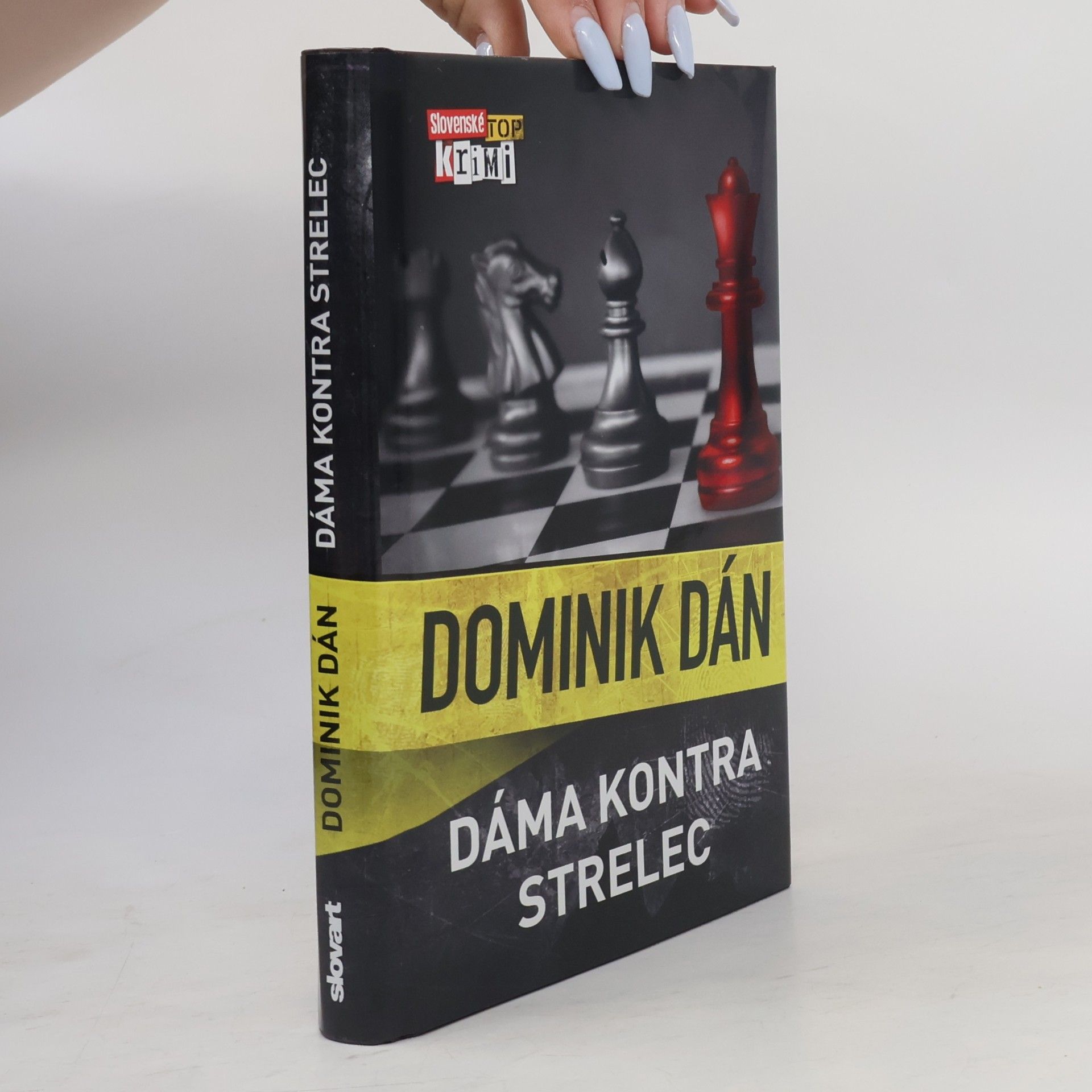 Dominik Dán Dáma kontra strelec