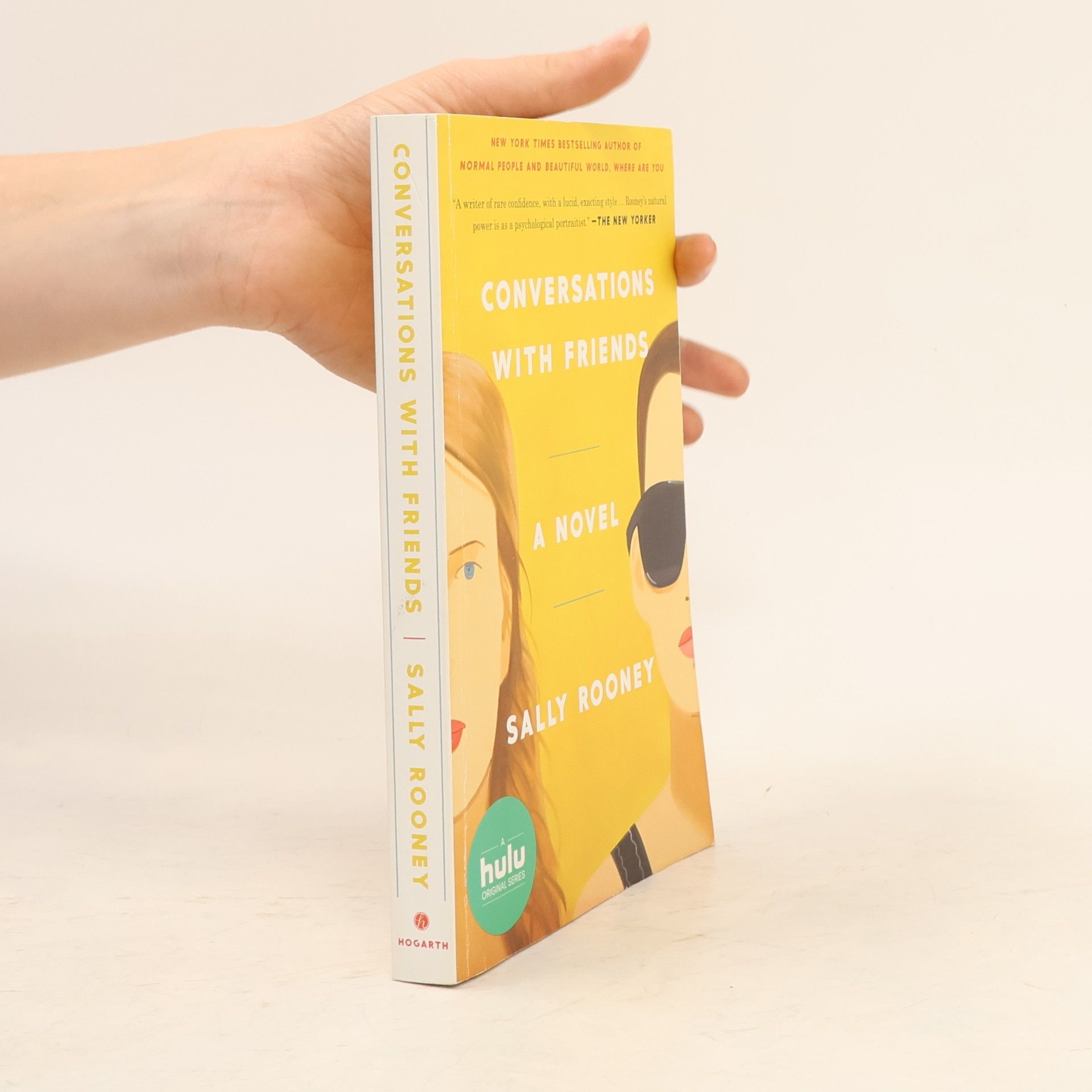 Sally Rooney Conversations With Friends