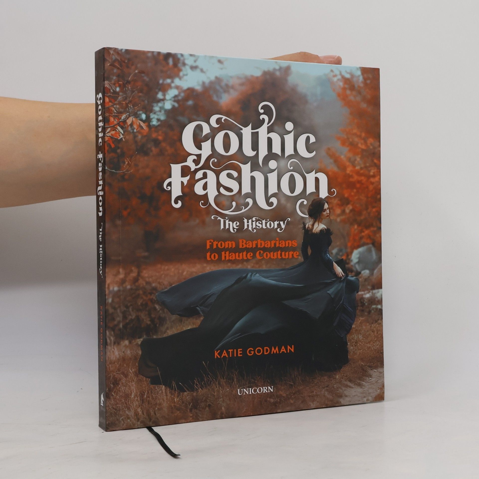 Katie Godman Gothic Fashion The History
