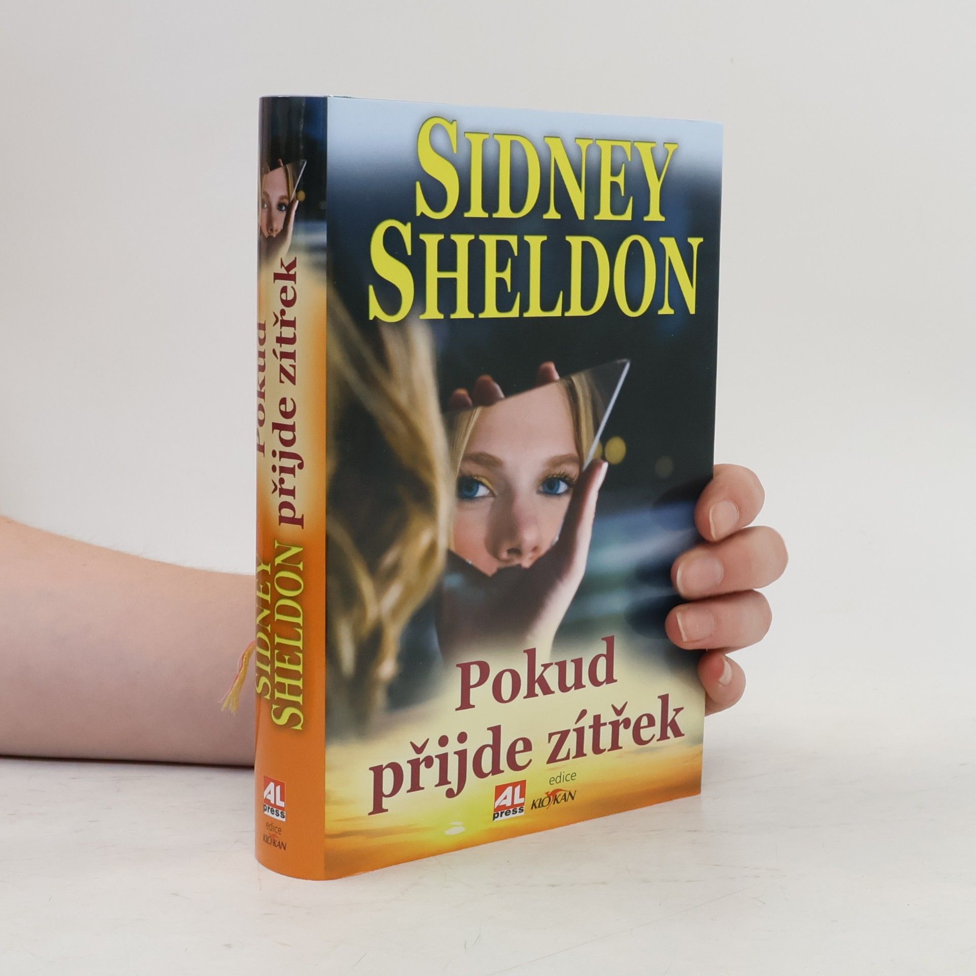 Sidney Sheldon Pokud přijde zítřek