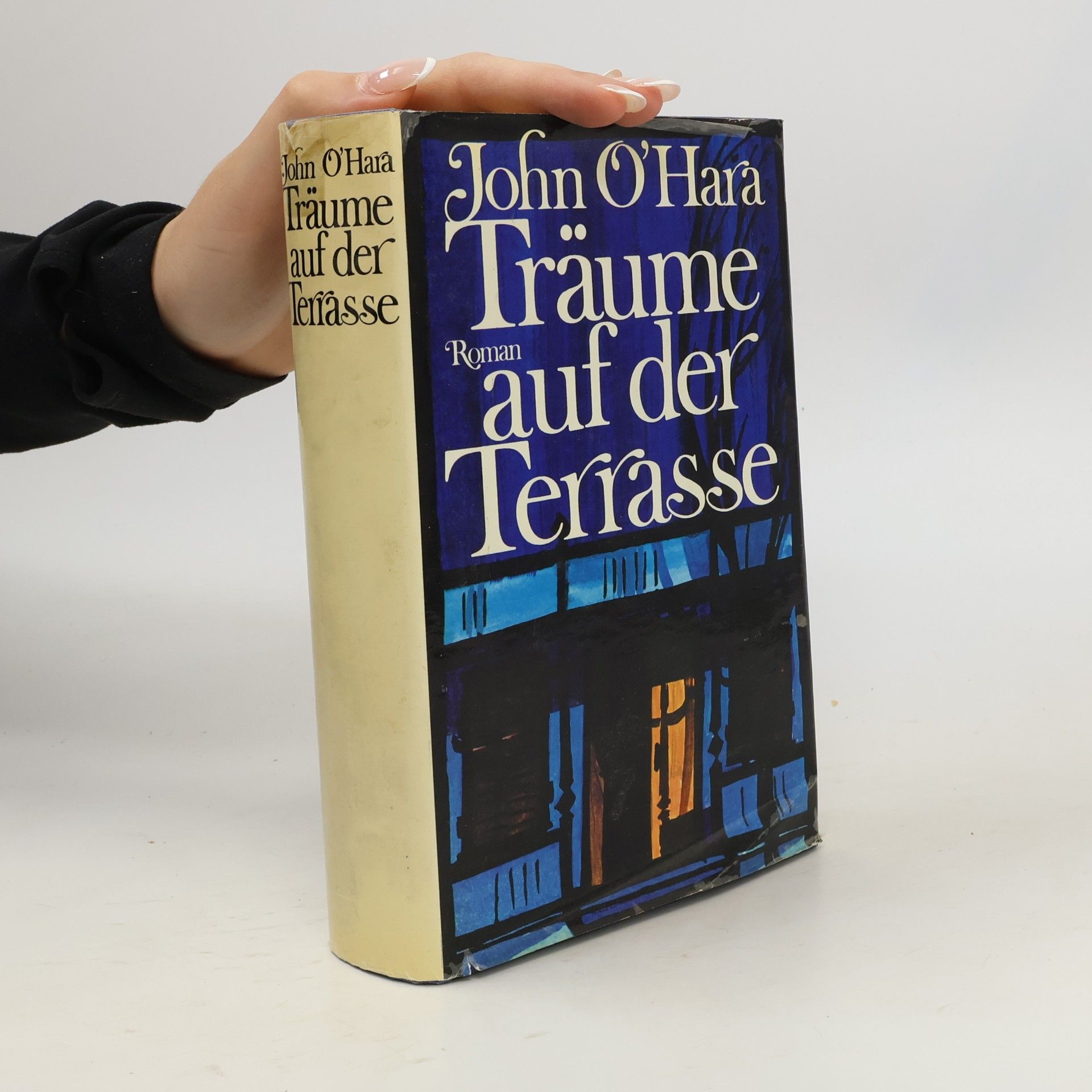 John O'Hara Träume auf der Terrasse