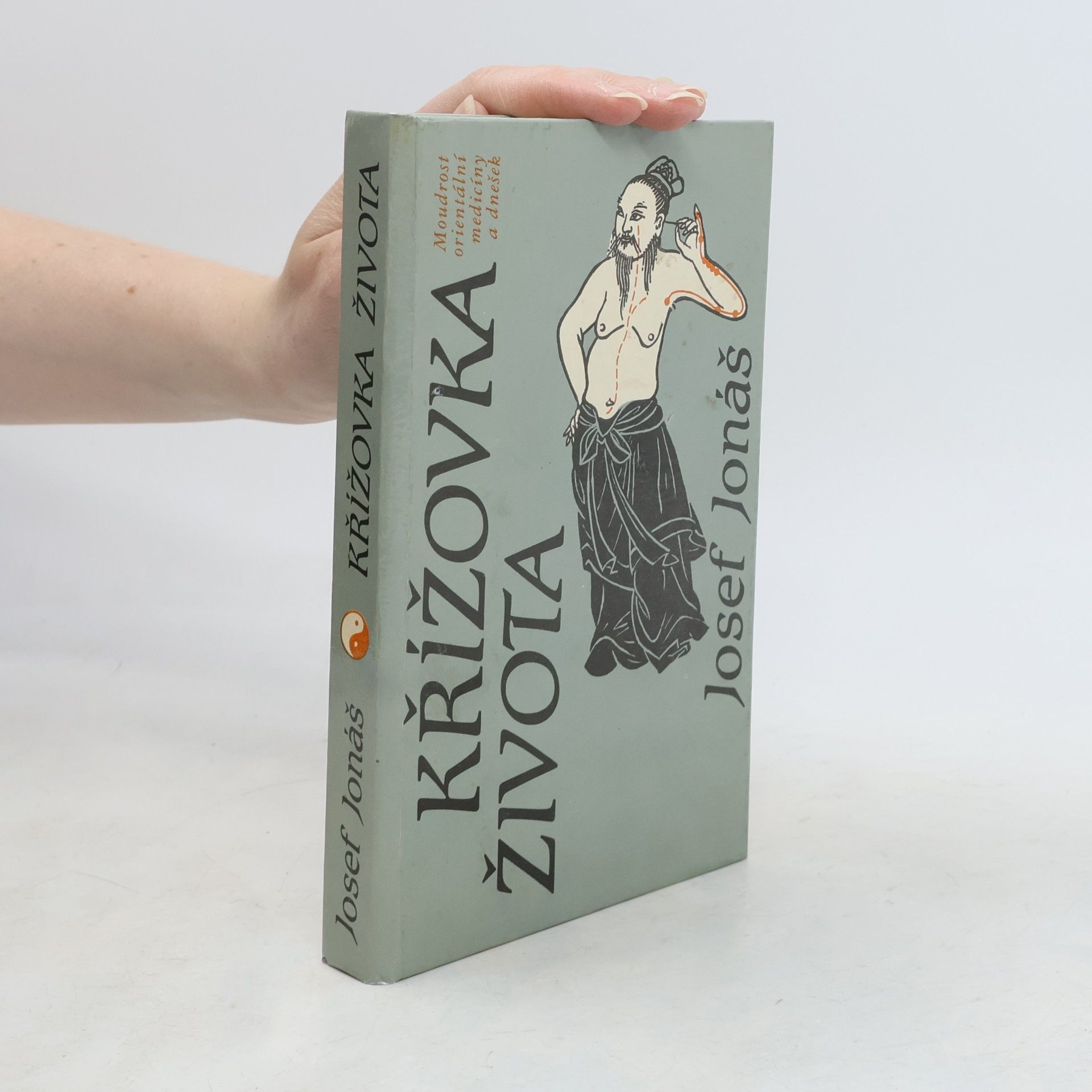 Josef Jonáš Křížovka života