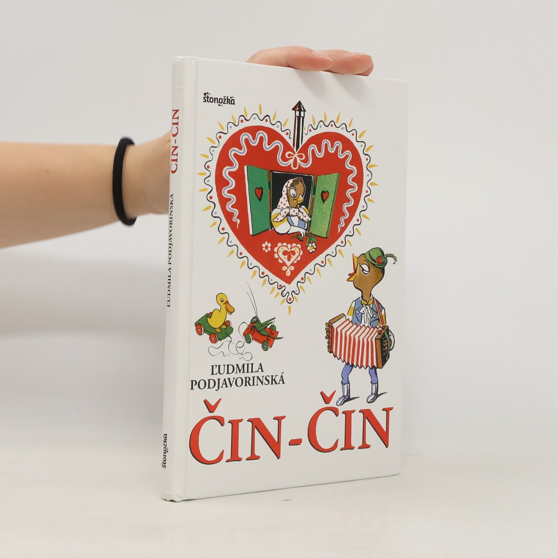 Ľudmila Podjavorinská Čin-čin