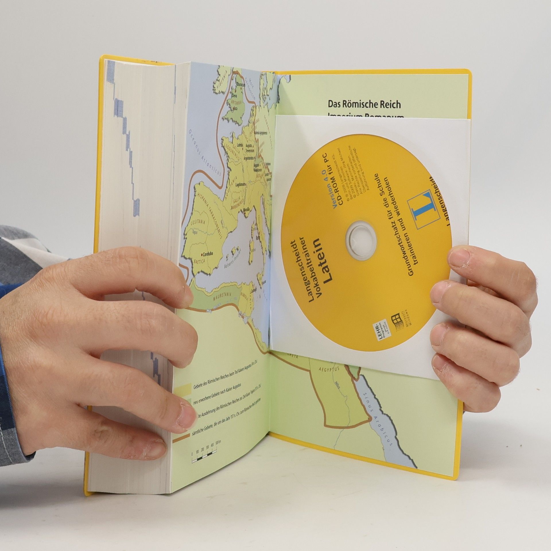 Rachele Zoli Sudbrock Langenscheidt, Premium-Schulwörterbuch Latein