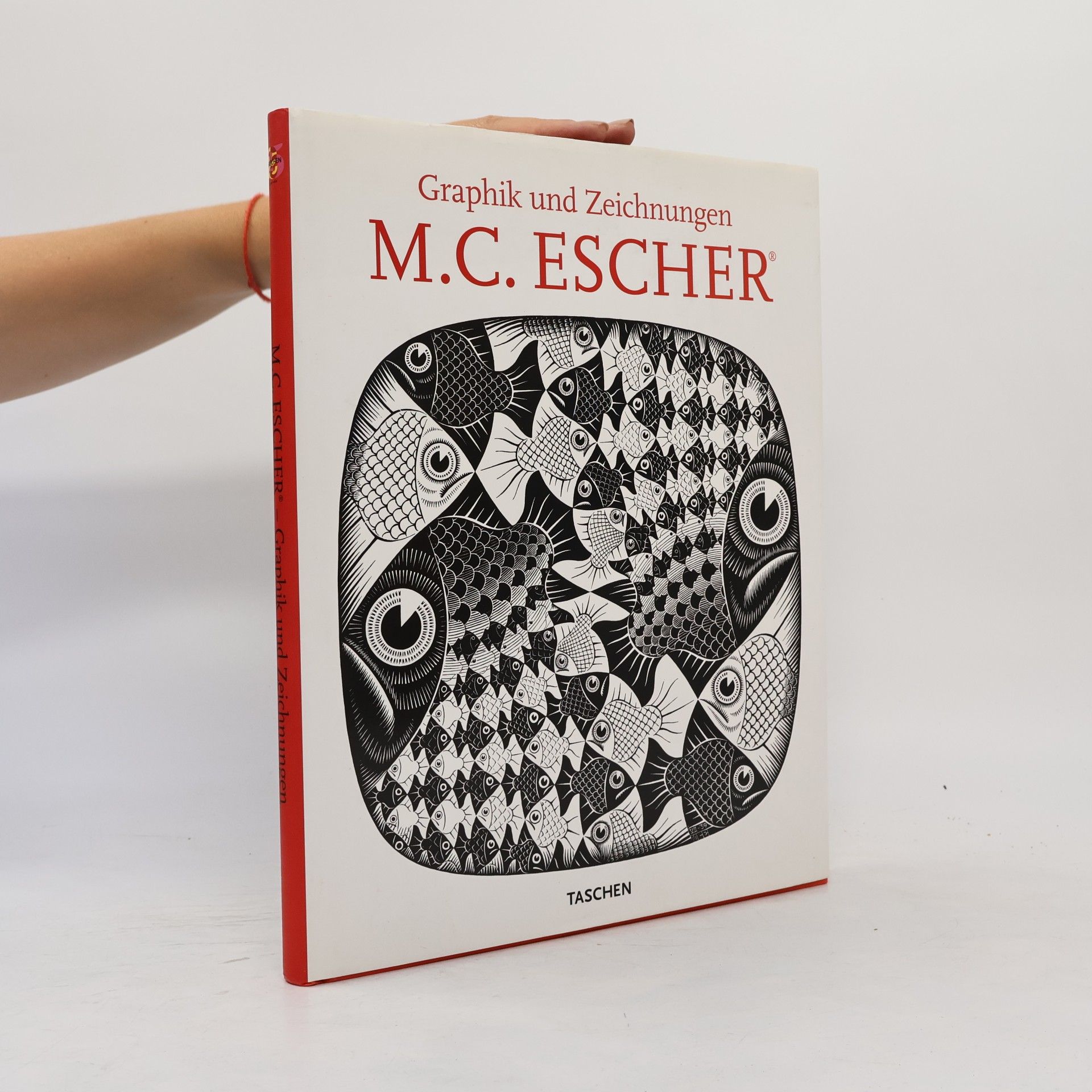 M. C. Escher Graphik und Zeichnungen